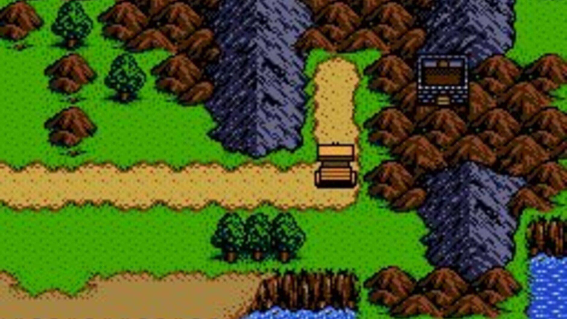 Screenshot for Shining Force