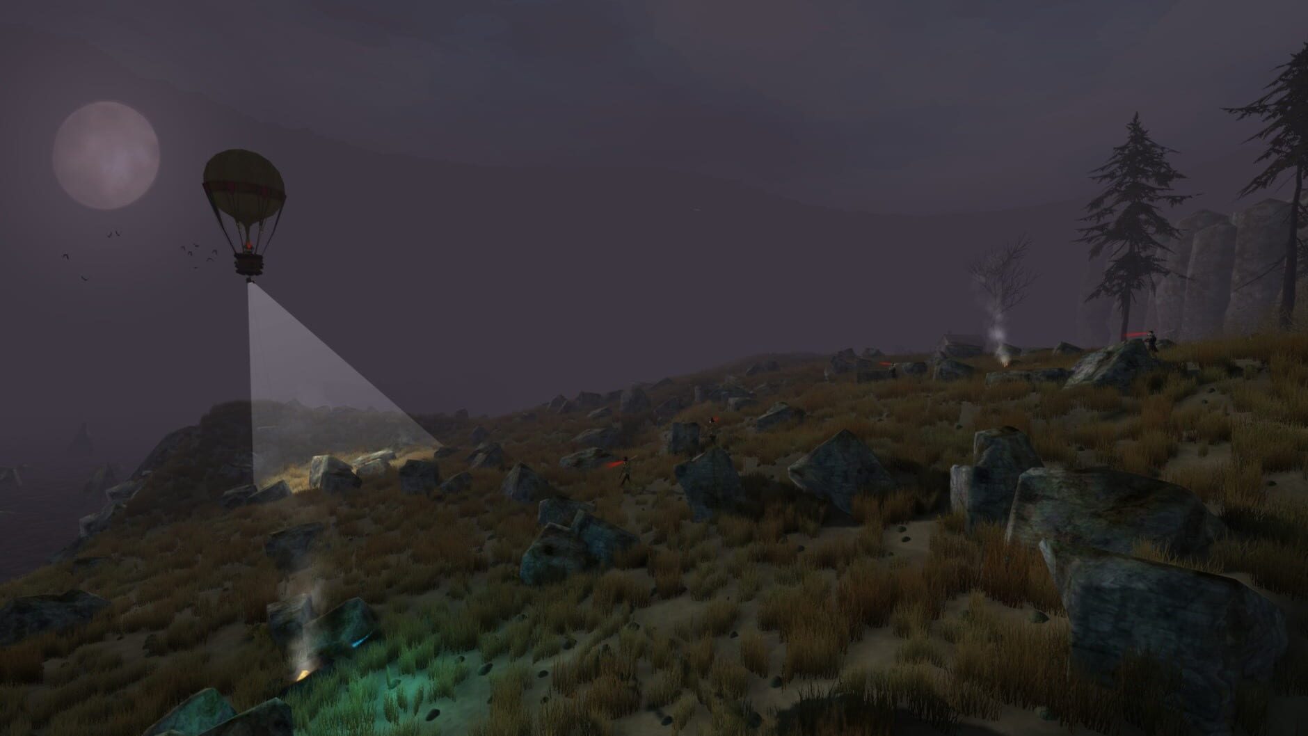 Screenshot for Sir, You Are Being Hunted