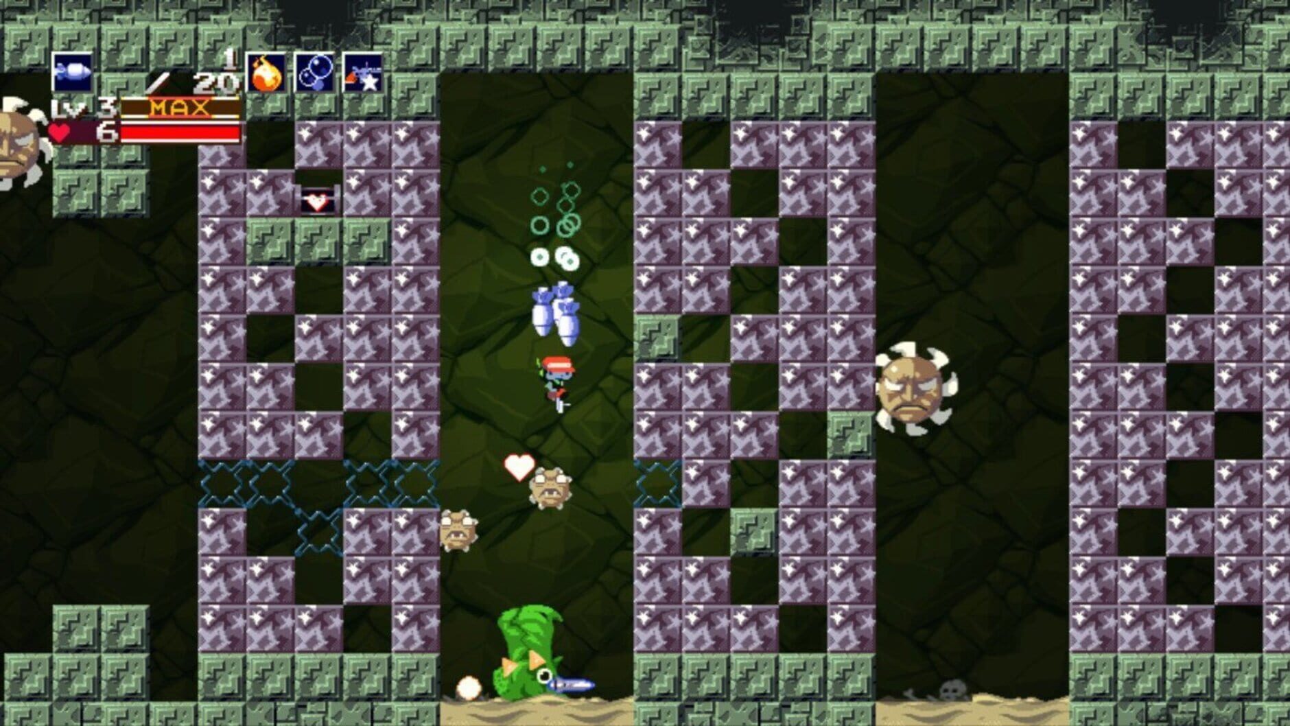 Screenshot for Cave Story+