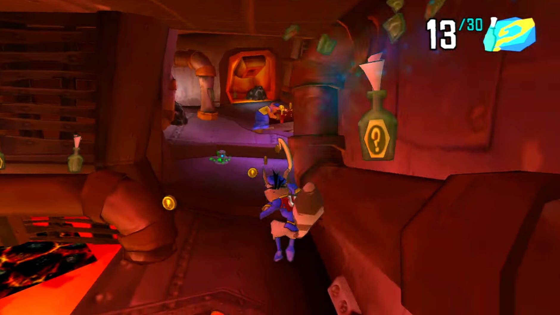 Screenshot for The Sly Collection