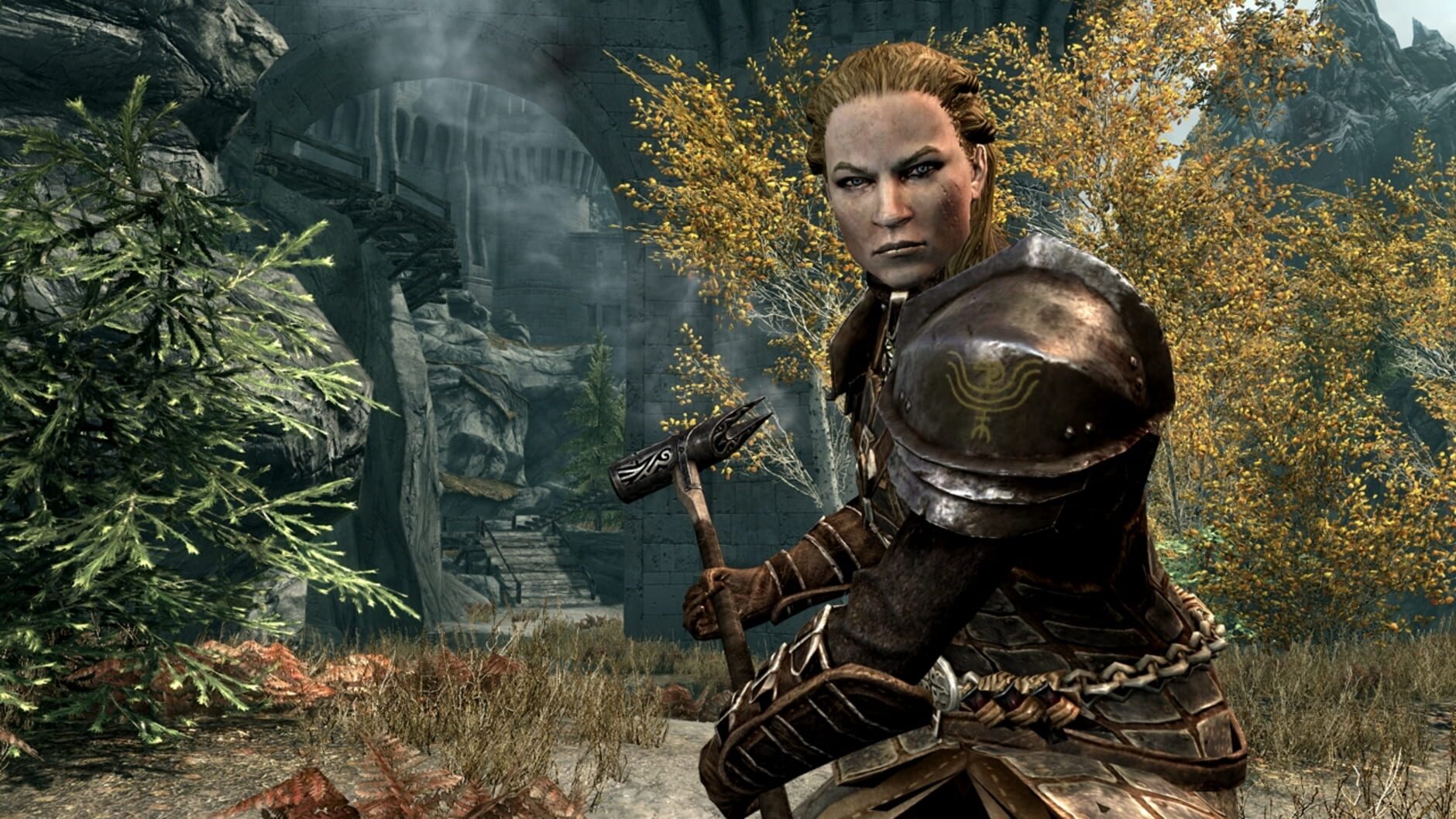 Screenshot for The Elder Scrolls V: Skyrim - Dawnguard