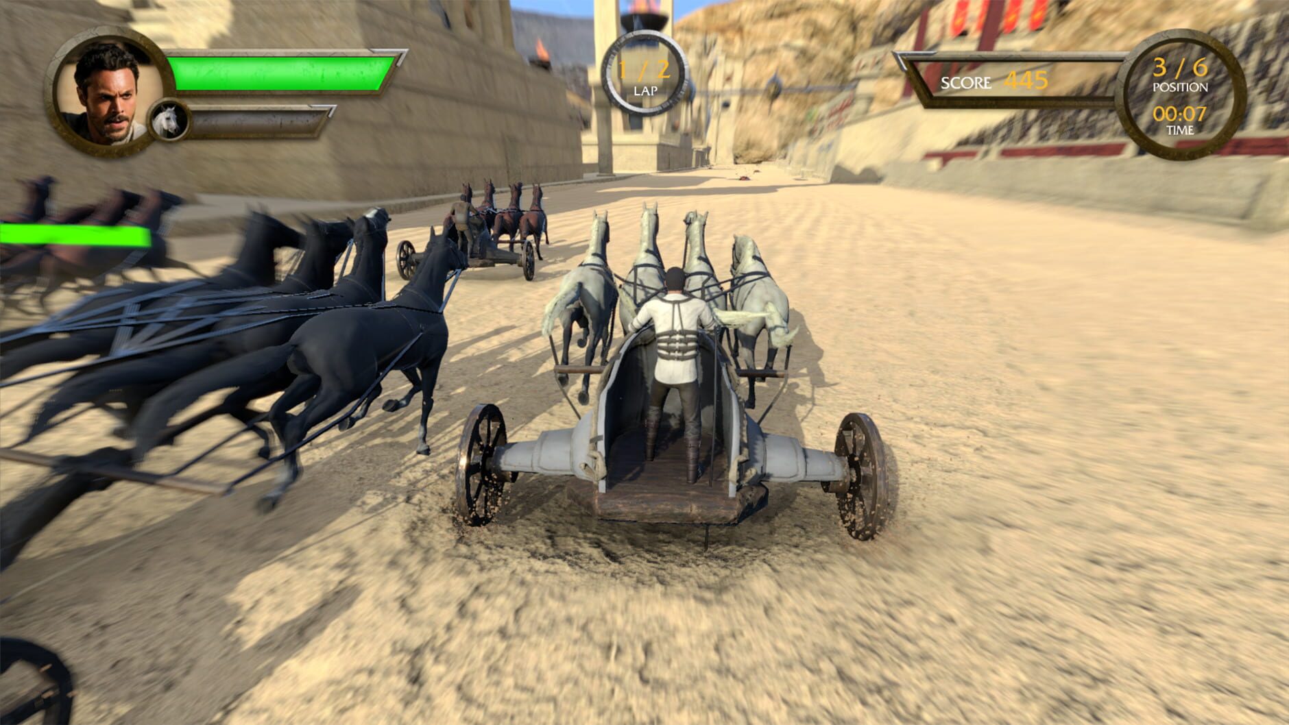 Screenshot for Ben-Hur