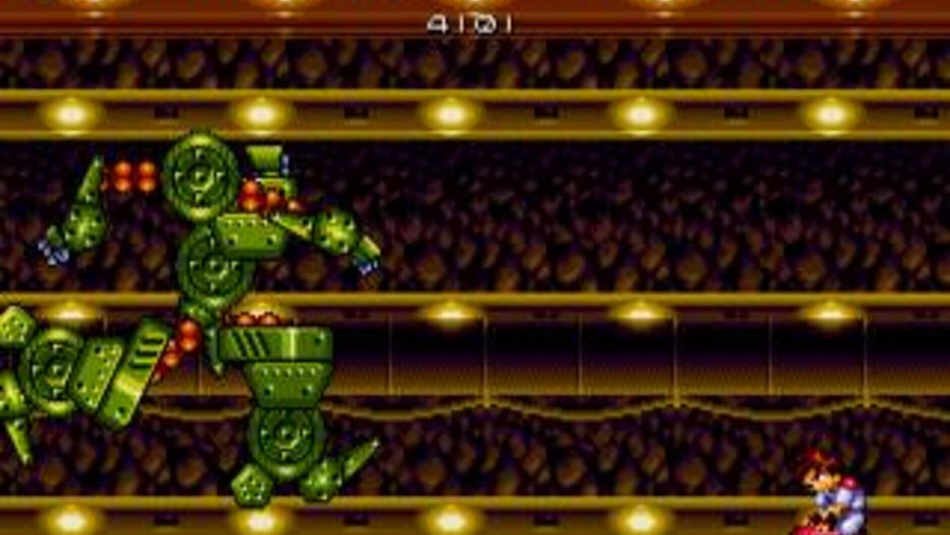 Screenshot for Gunstar Heroes