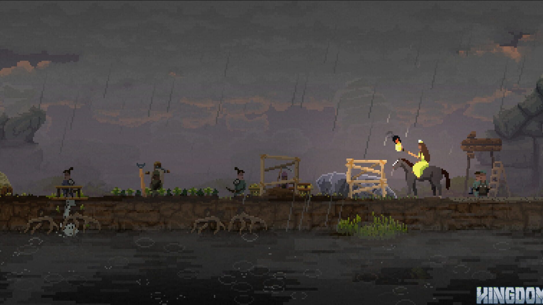 Screenshot for Kingdom: Classic