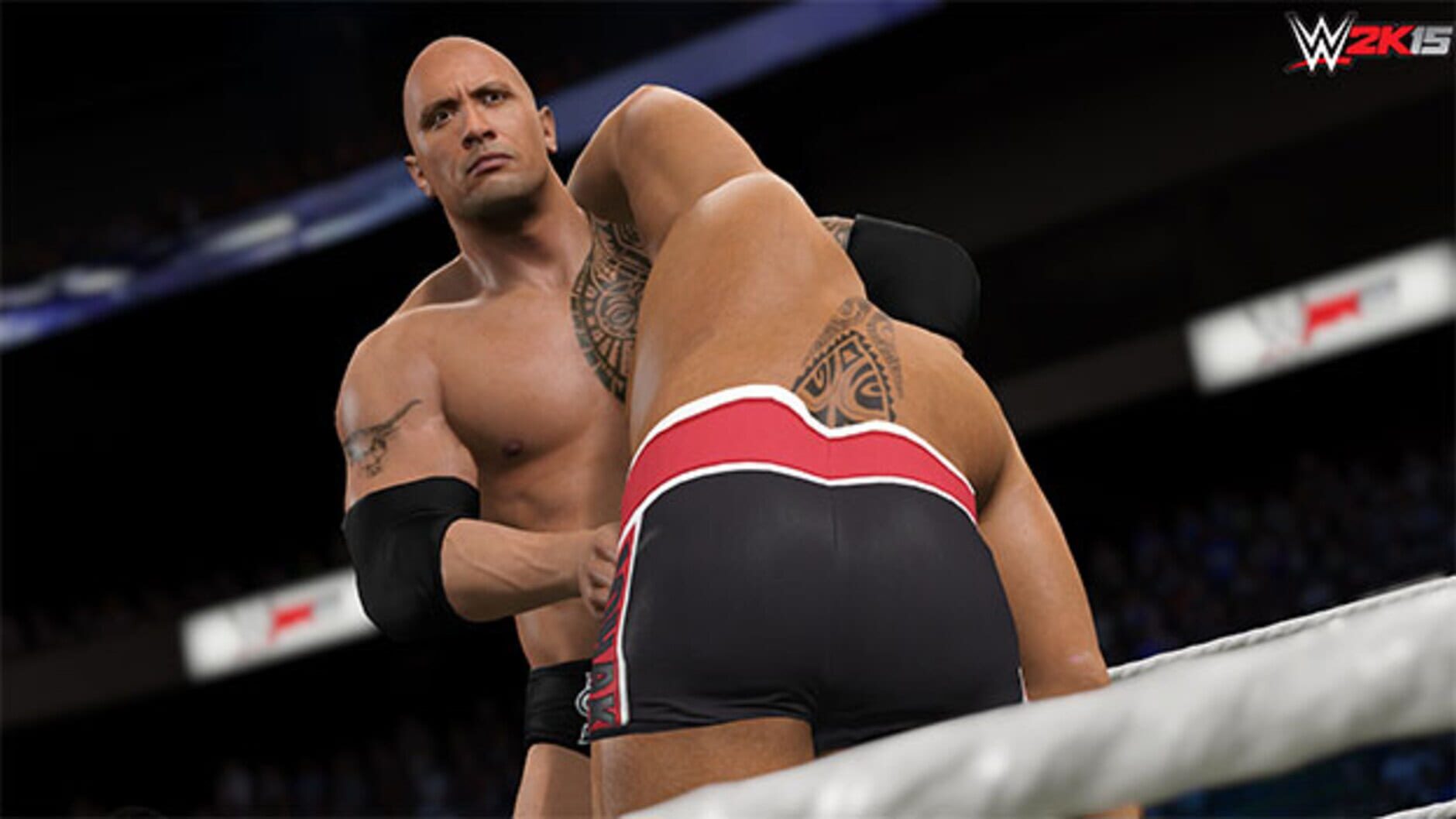 Screenshot for WWE 2K15