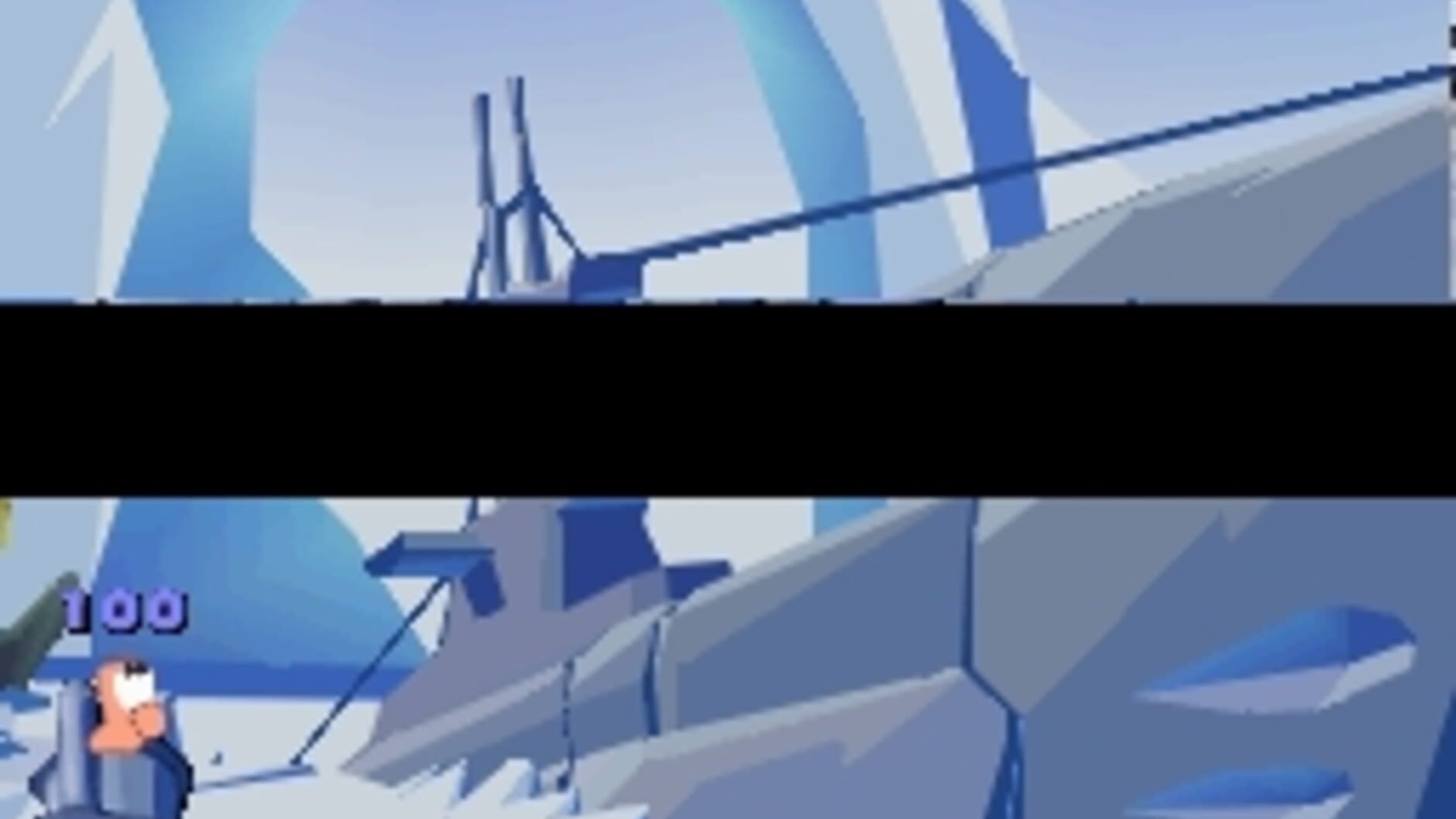 Screenshot for Worms: Open Warfare 2