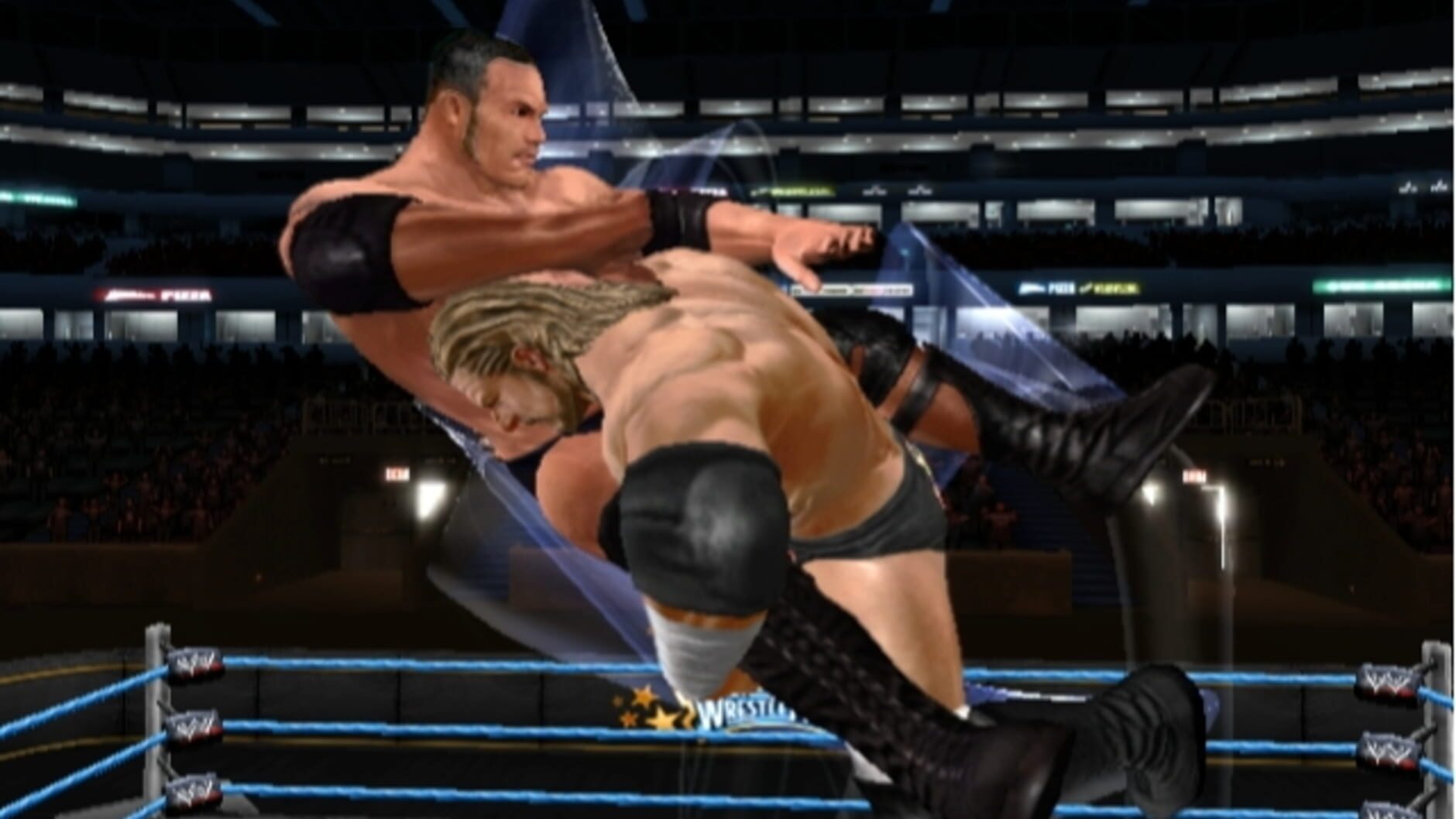 Screenshot for WWE All Stars