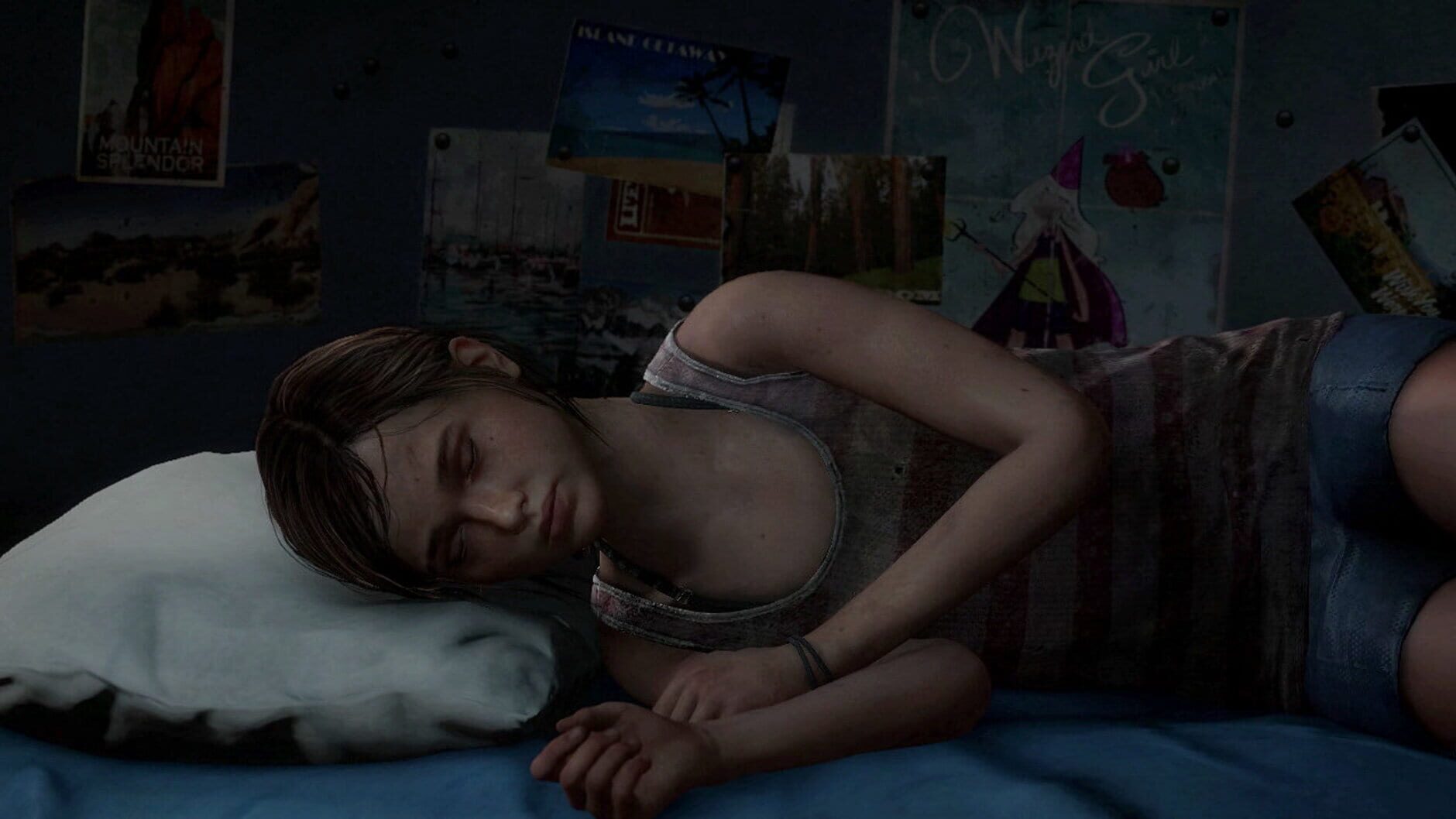 Screenshot for The Last of Us: Left Behind