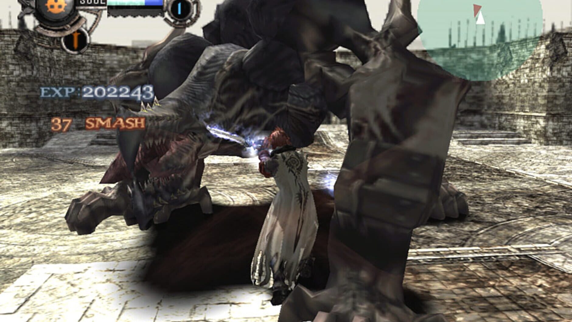 Screenshot for Chaos Legion