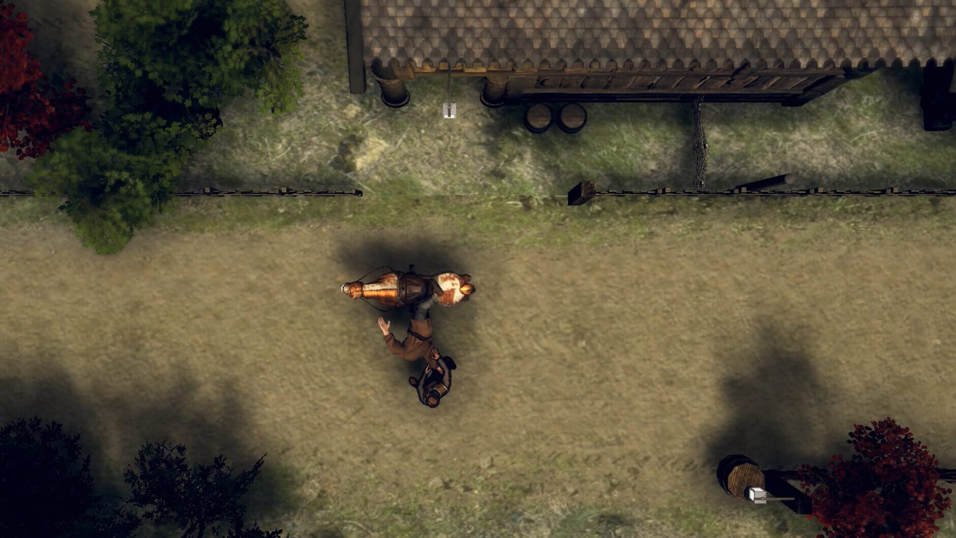 Screenshot for Rustler