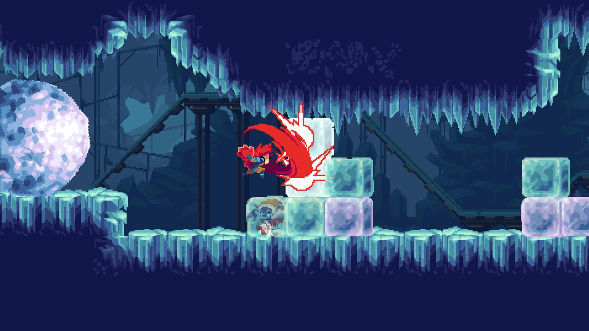 Screenshot for Flynn: Son of Crimson