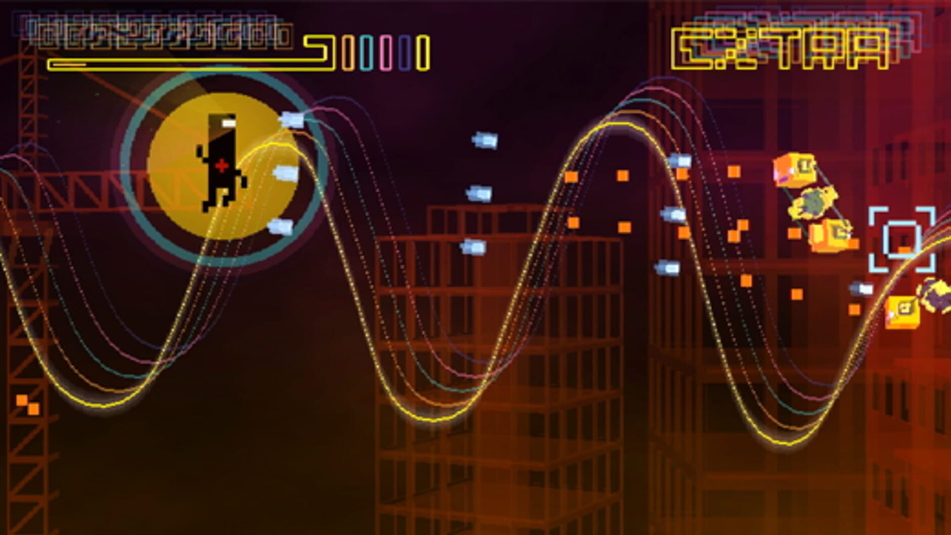 Screenshot for Bit.Trip Complete