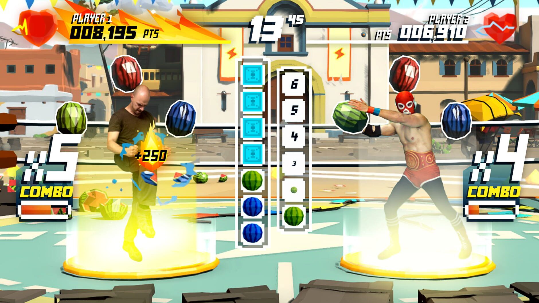 Screenshot for Shape Up