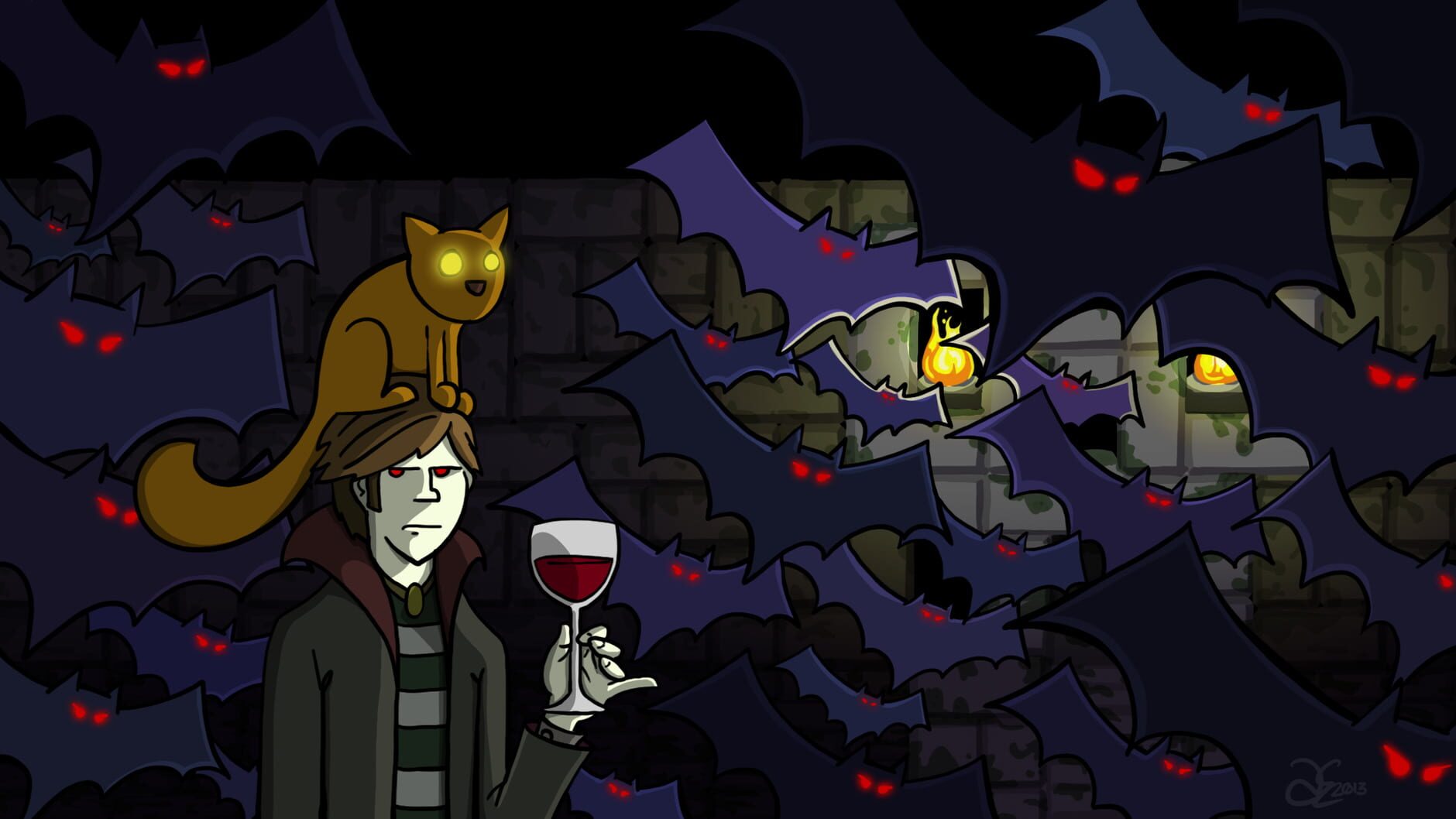 Screenshot for Legend of Dungeon