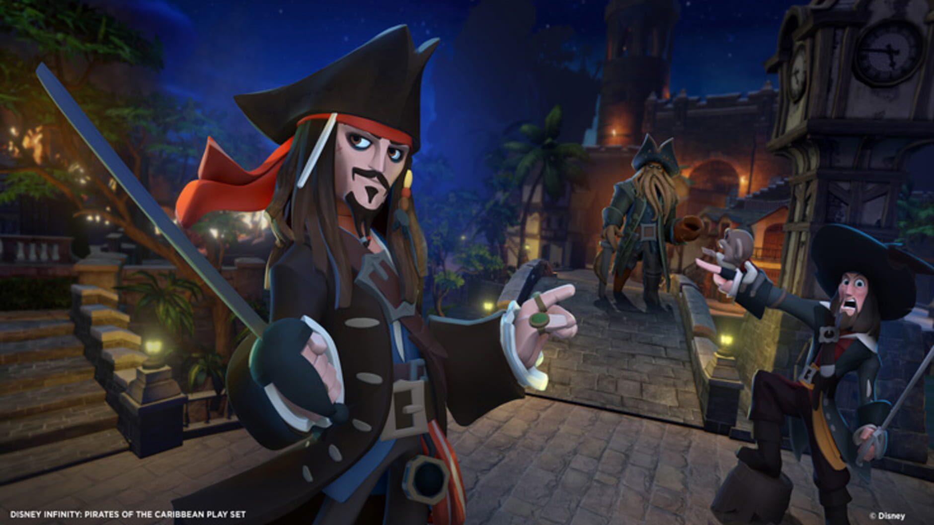 Screenshot for Disney Infinity