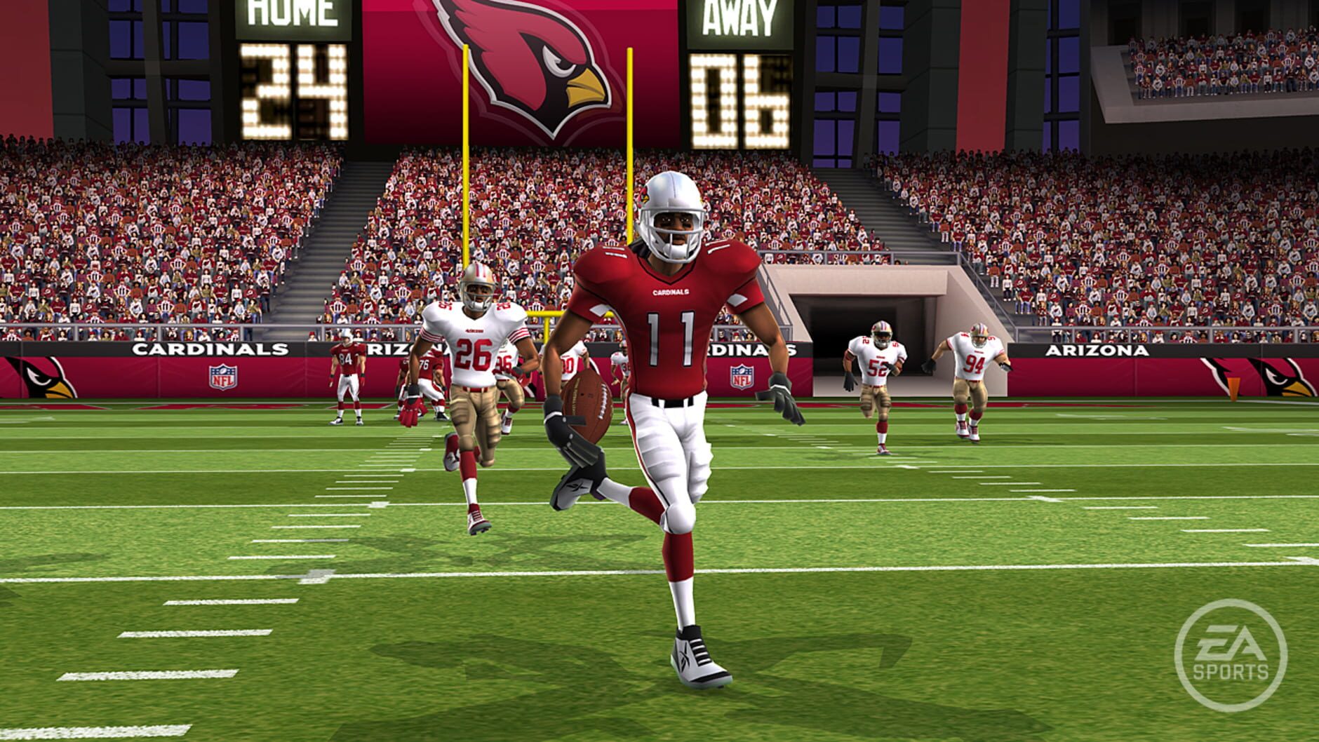 Screenshot for Madden NFL 10