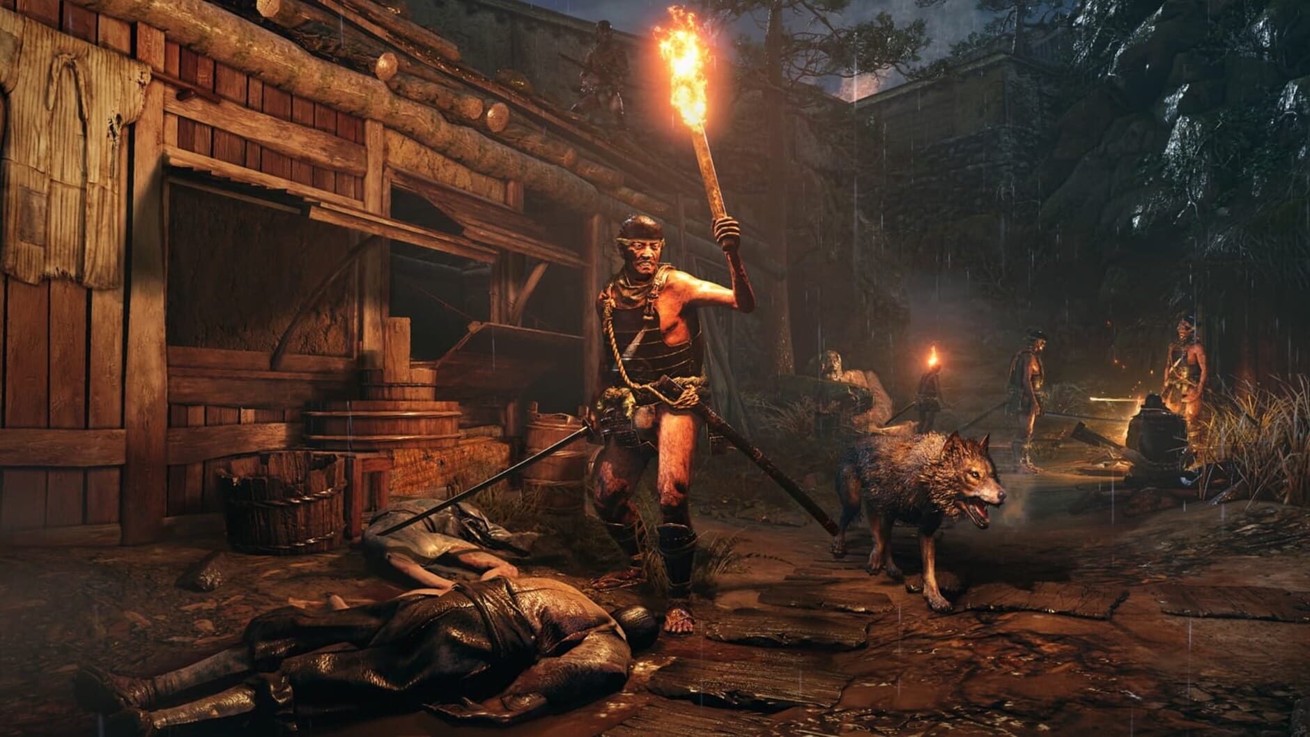 Screenshot for Sekiro: Shadows Die Twice