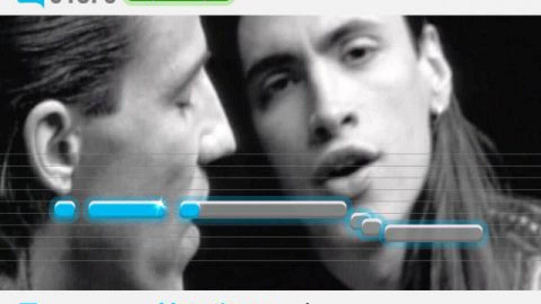 Screenshot for SingStar: '90s