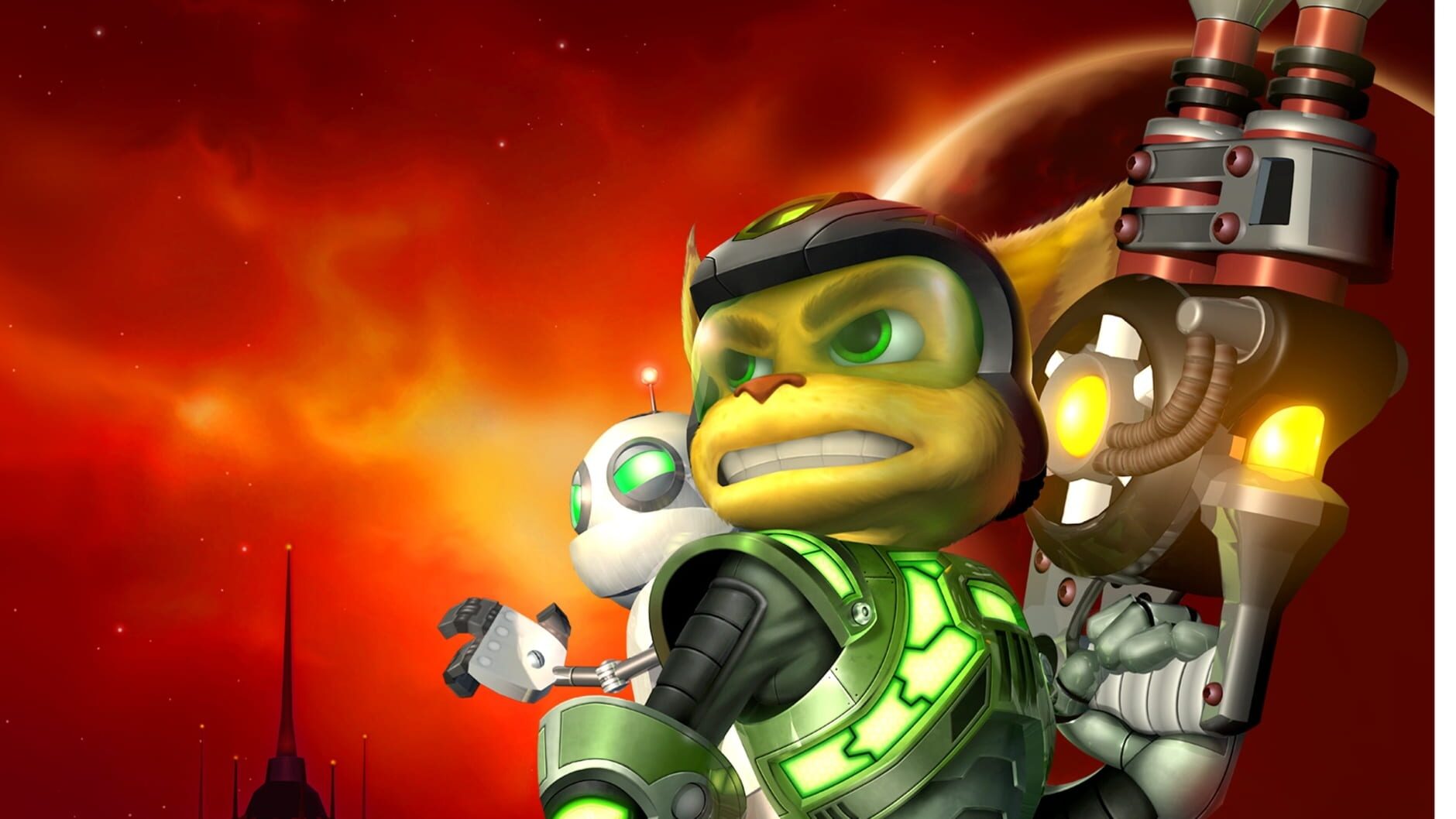 Screenshot for Ratchet & Clank Collection