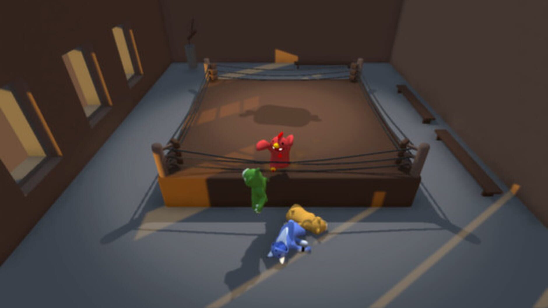 Screenshot for Gang Beasts