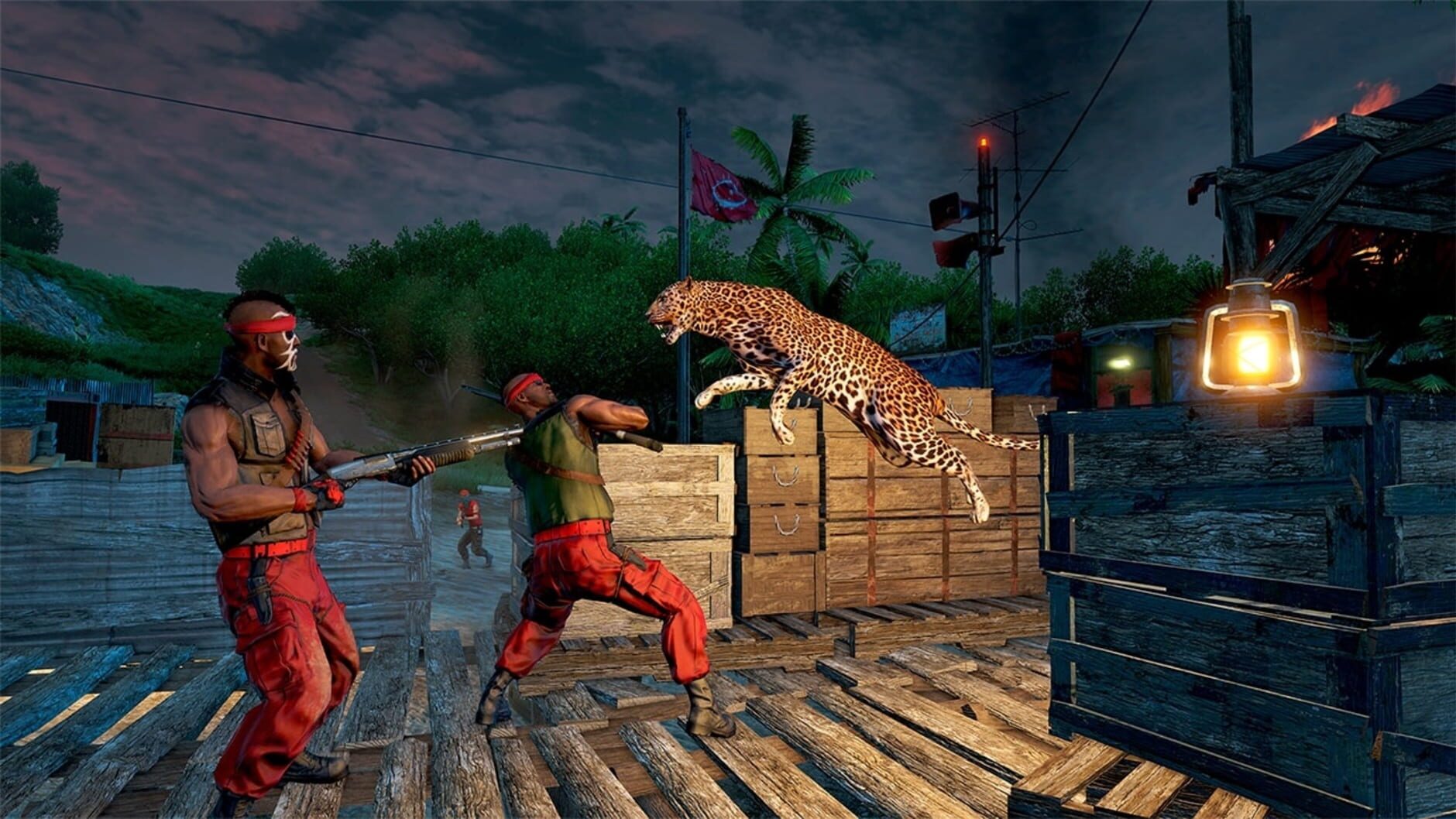 Screenshot for Far Cry 3: Classic Edition