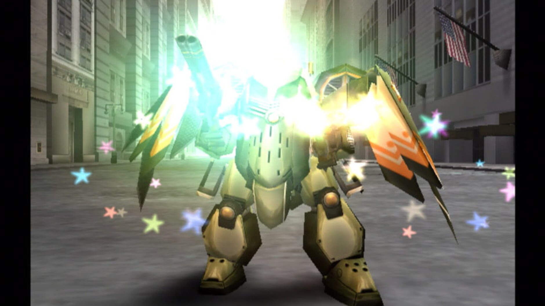 Screenshot for Sakura Wars: So Long, My Love