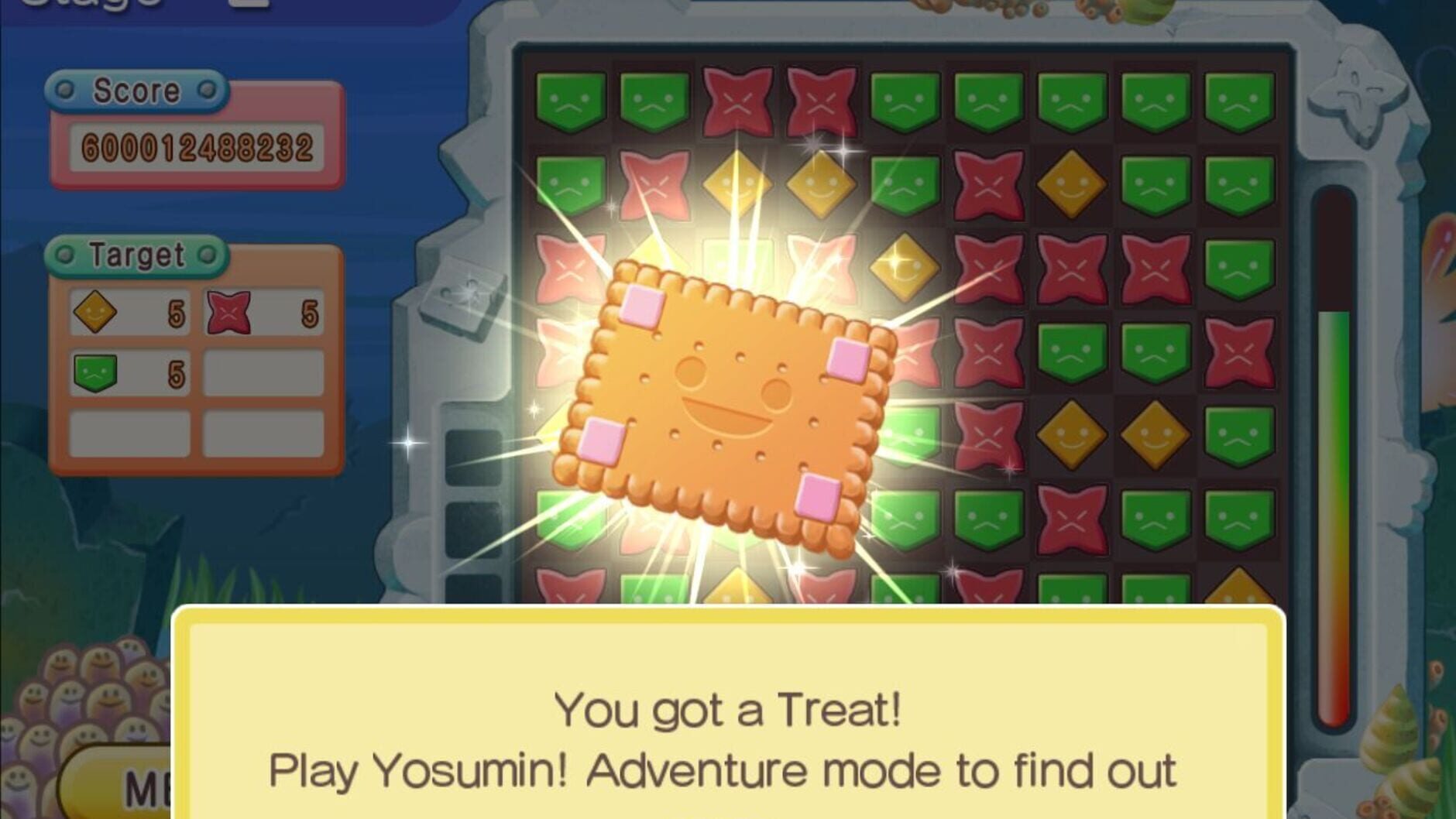 Screenshot for Yosumin!