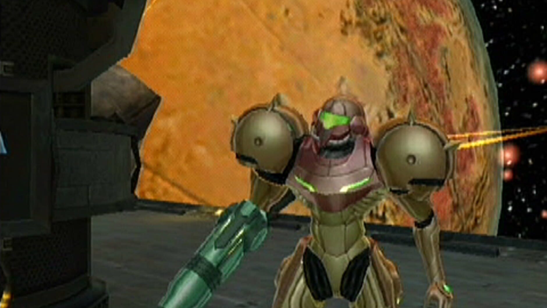Screenshot for Metroid Prime