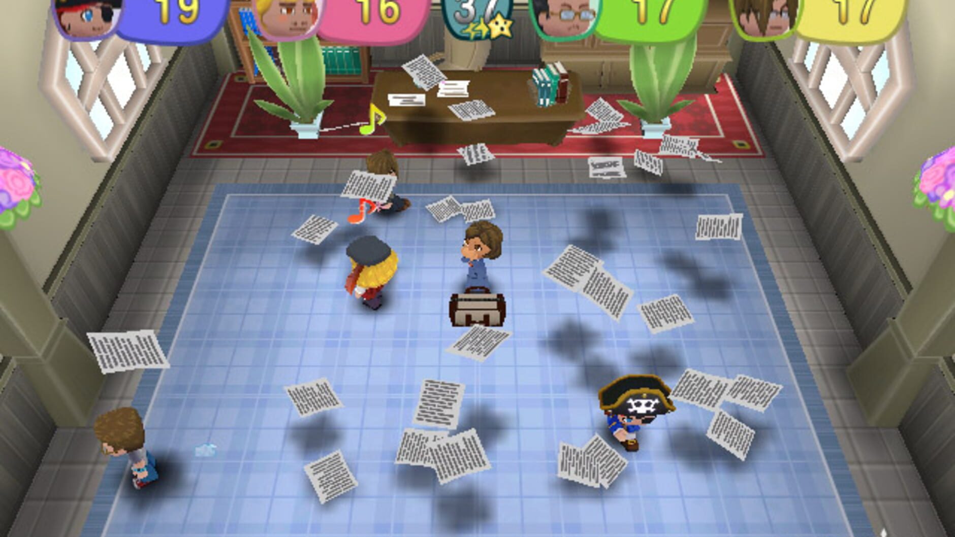 Screenshot for MySims Party
