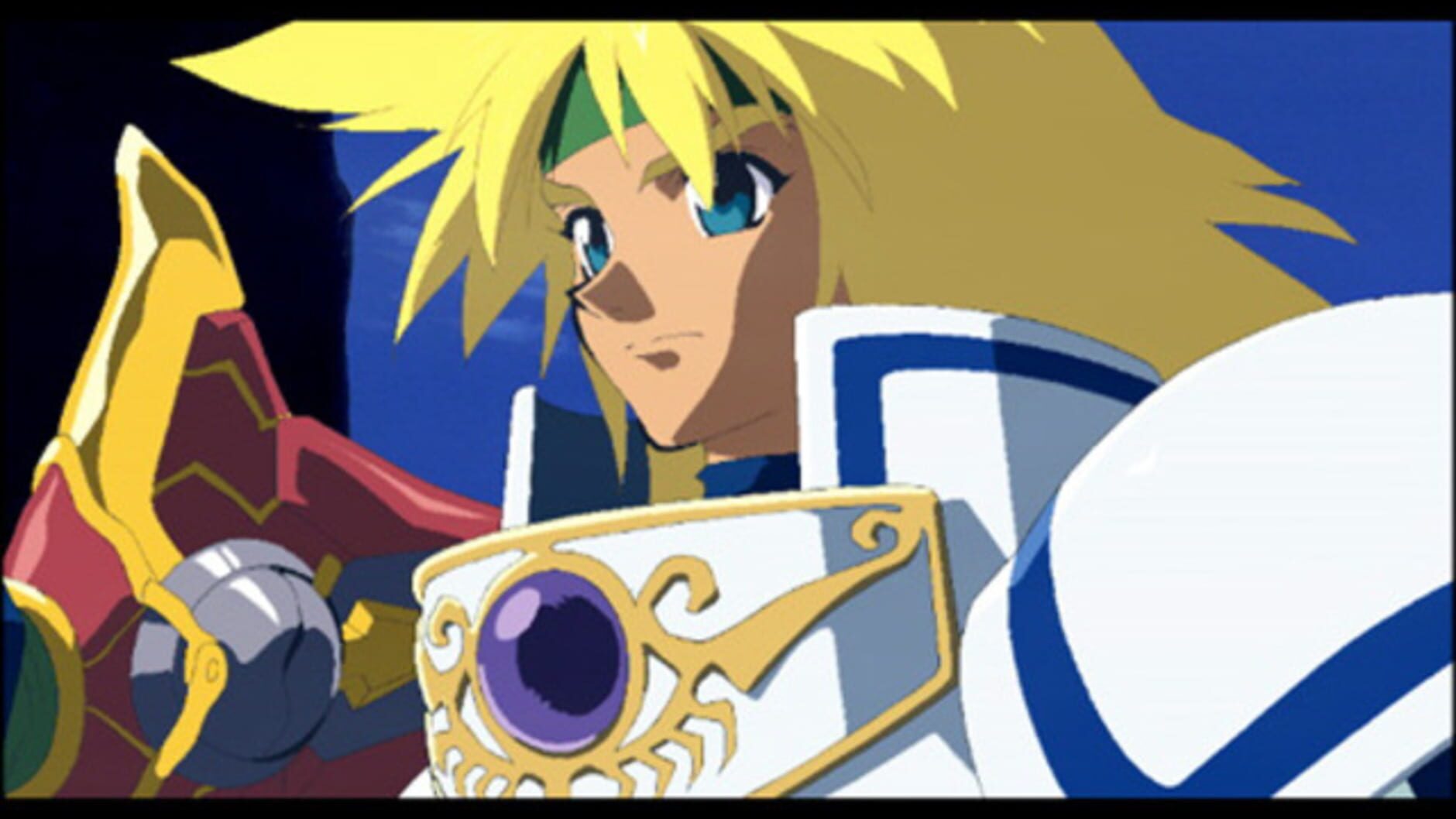 Screenshot for Tales of Destiny