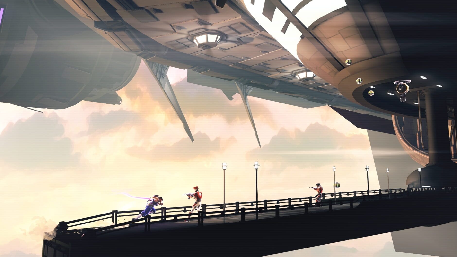 Screenshot for Strider