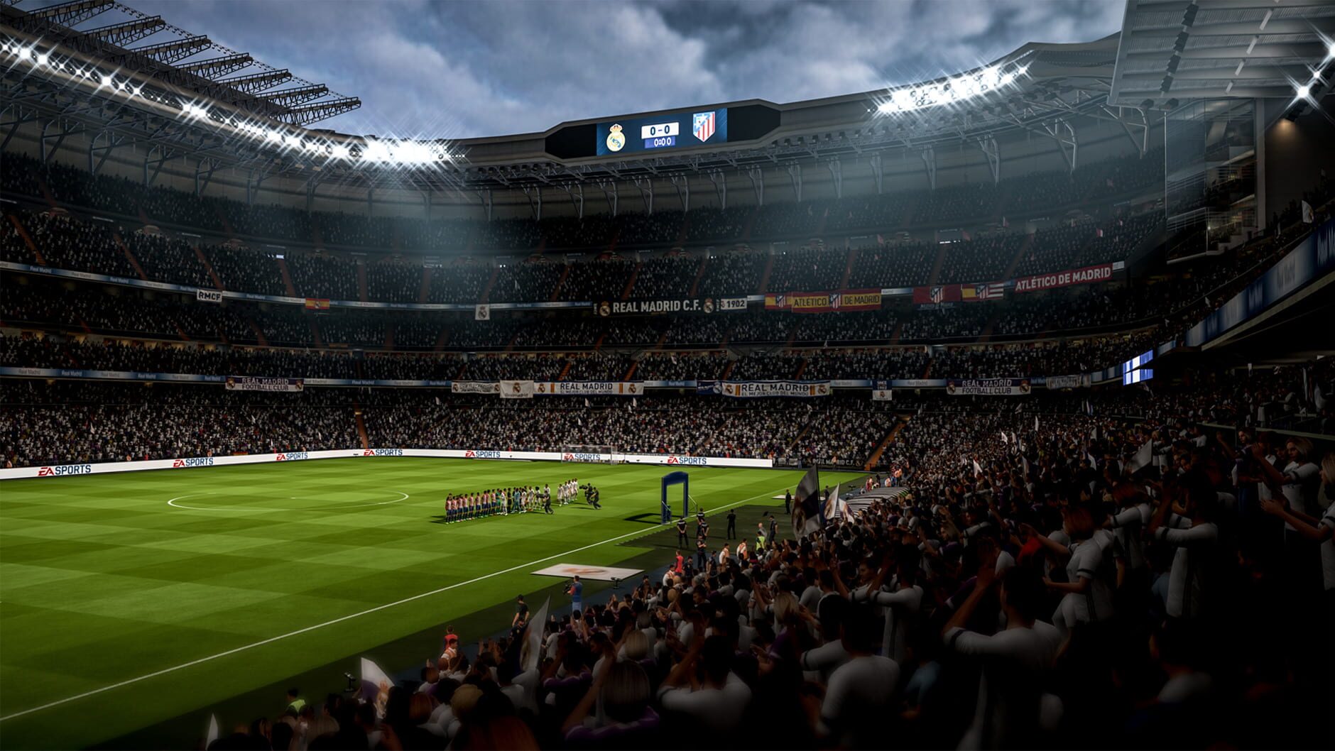 Screenshot for FIFA 18: ICON Edition