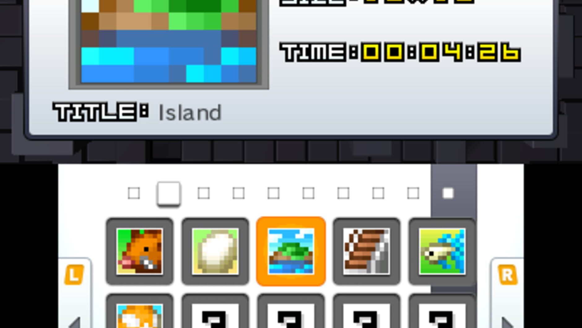Screenshot for Picross e6