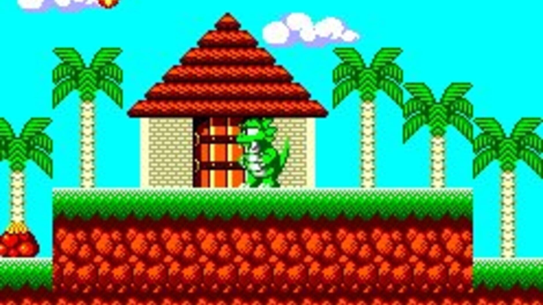Screenshot for Wonder Boy III: The Dragon's Trap