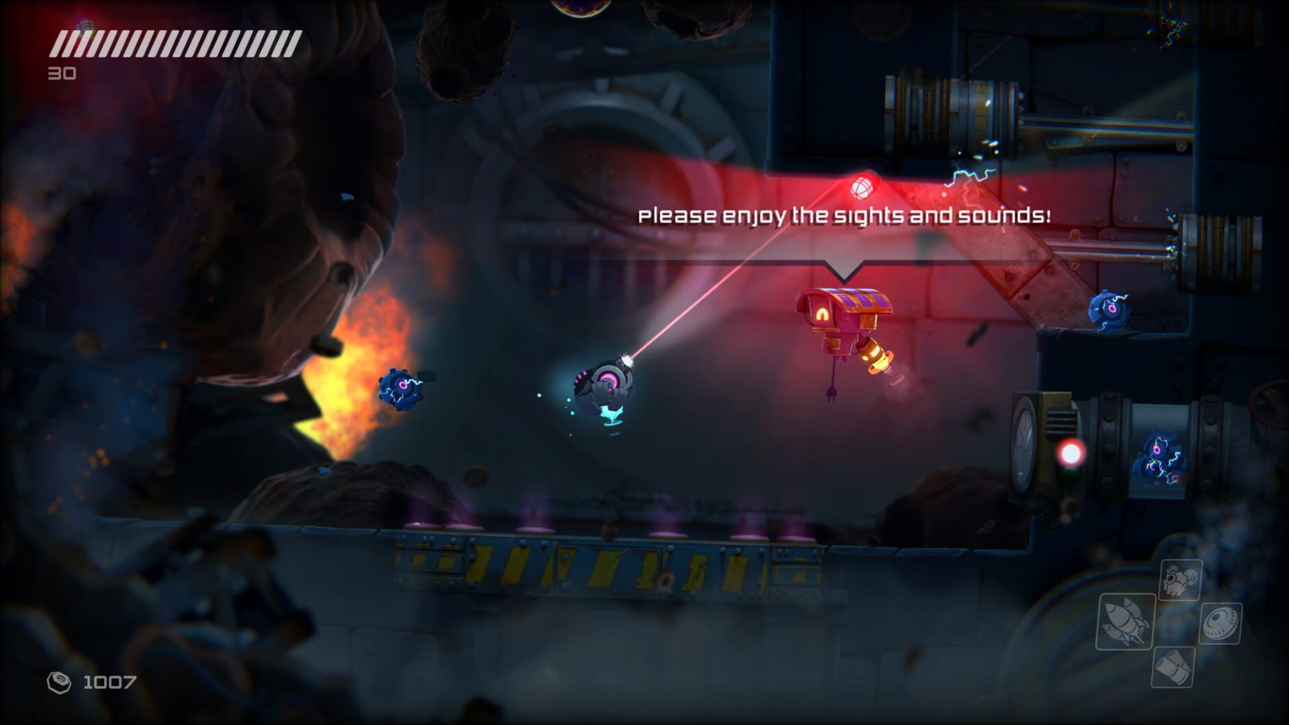 Screenshot for Rive