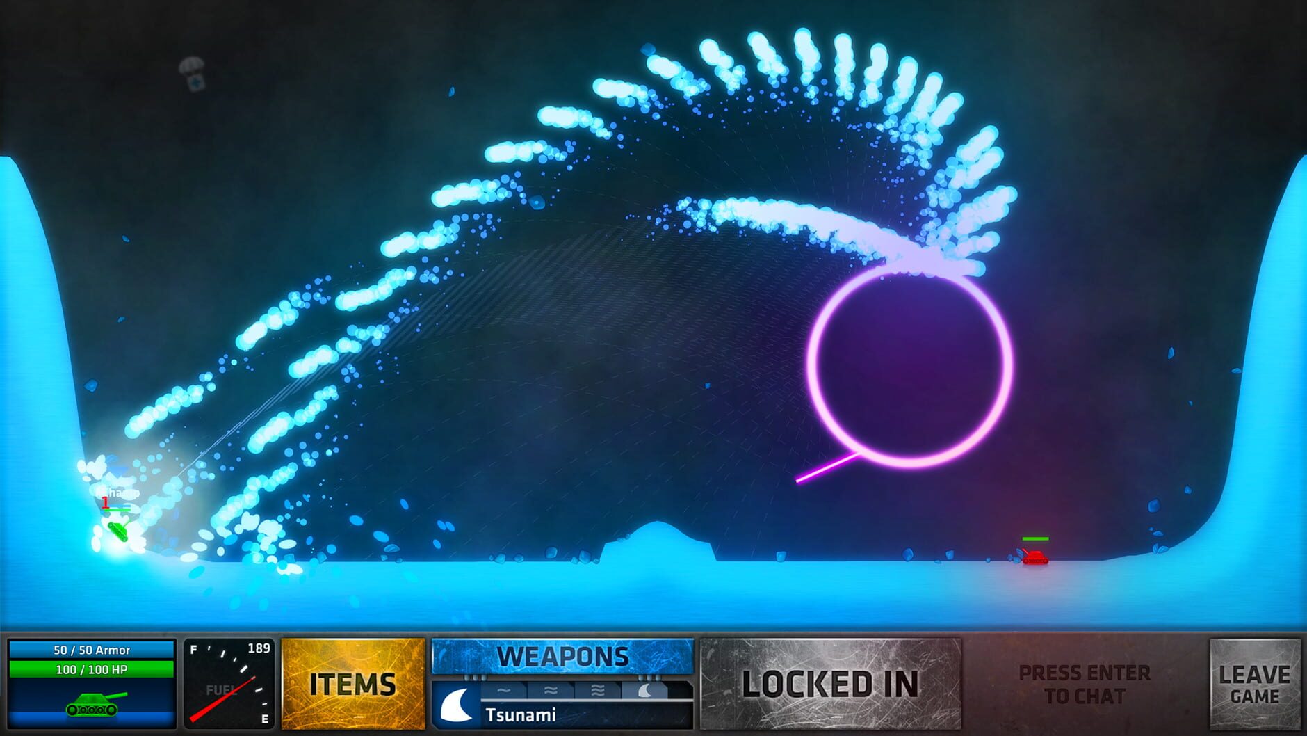Screenshot for ShellShock Live