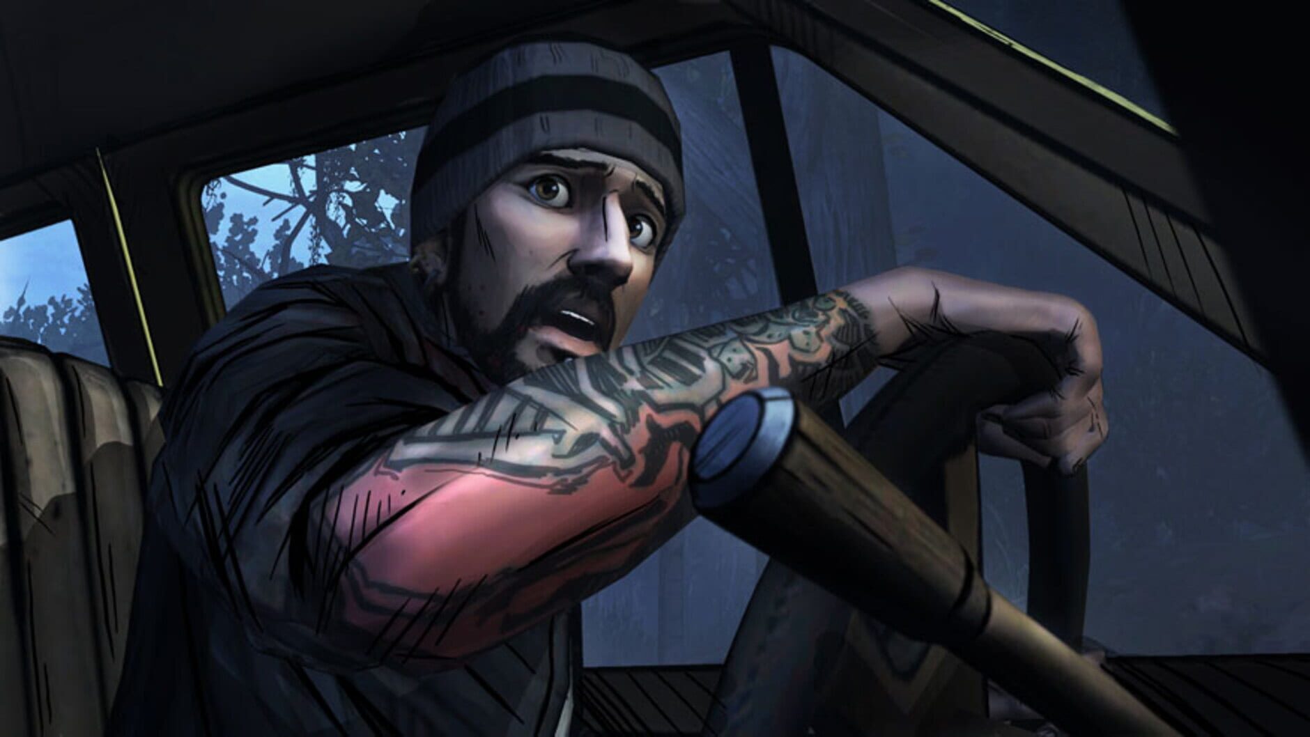 Screenshot for The Walking Dead: 400 Days