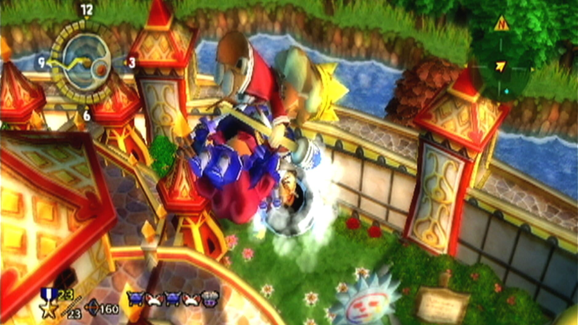 Screenshot for Little King's Story