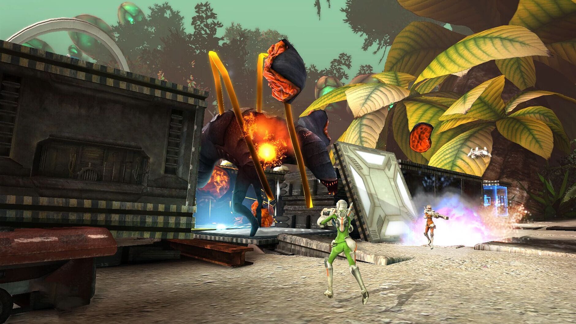 Screenshot for Sanctum