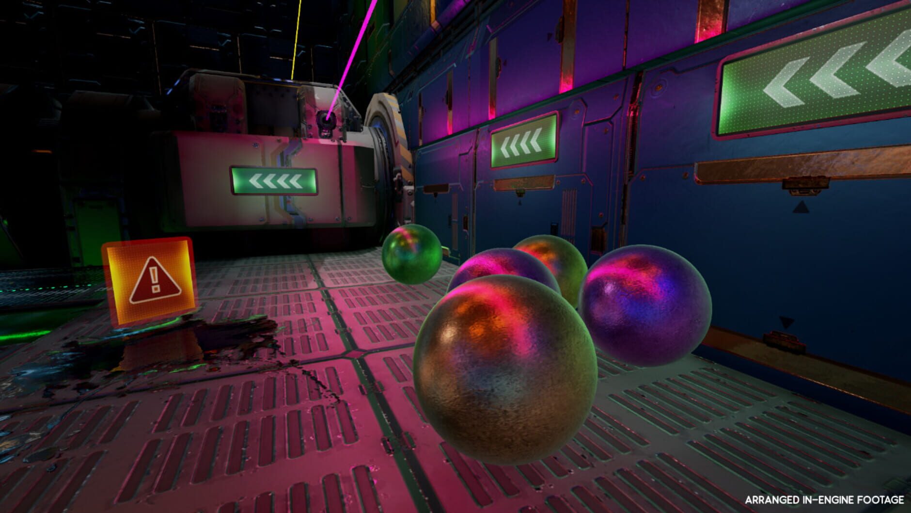 Screenshot for Mindball Play