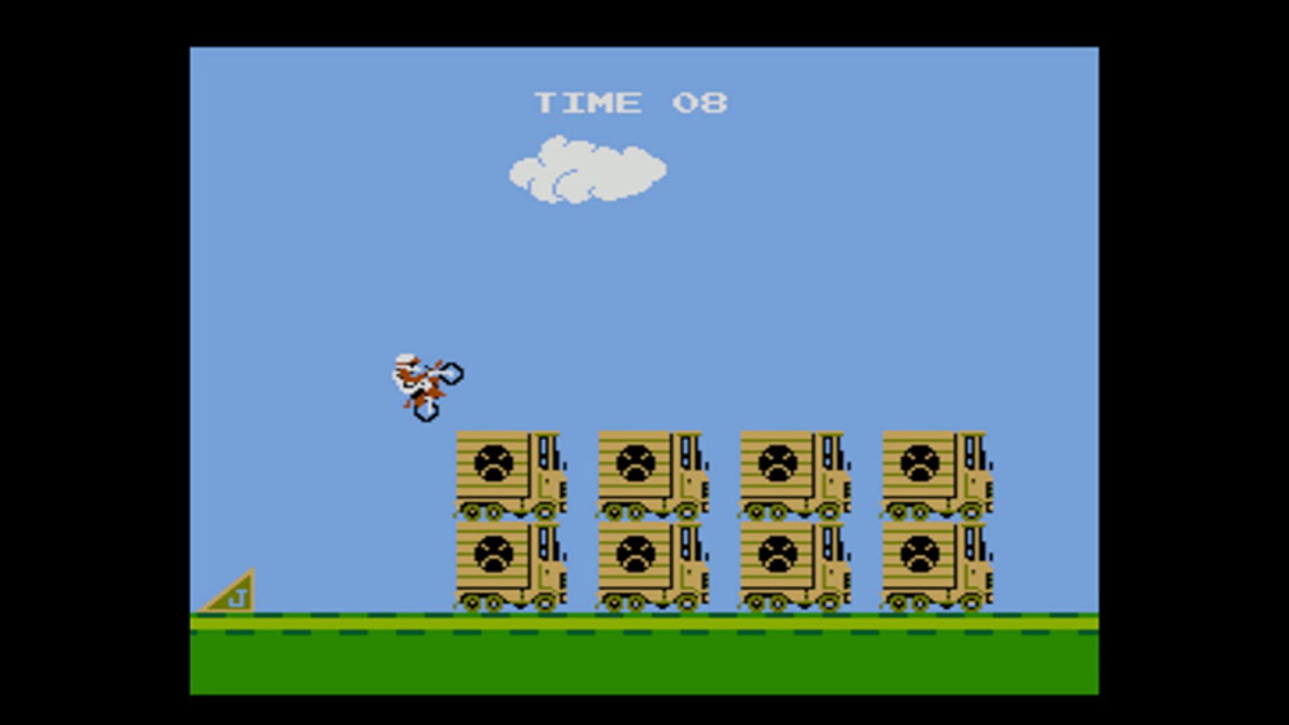 Screenshot for Vs. Excitebike