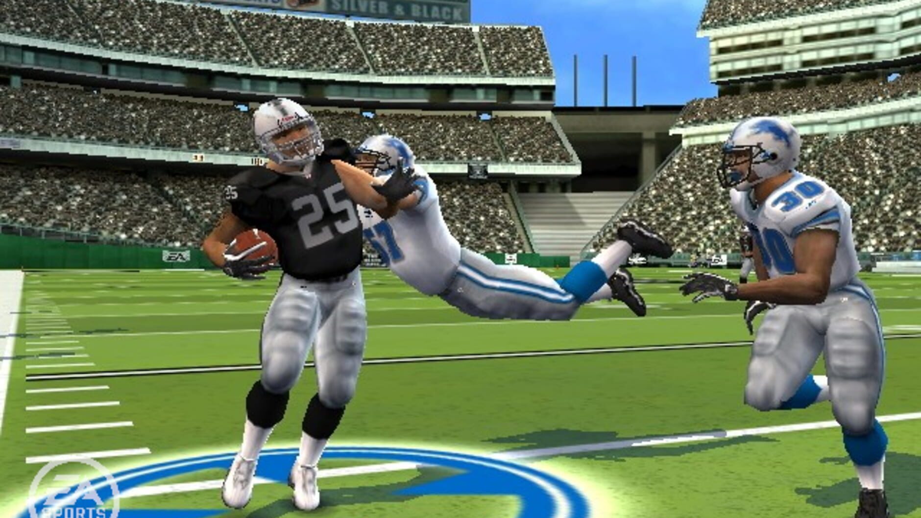 Screenshot for Madden NFL 09