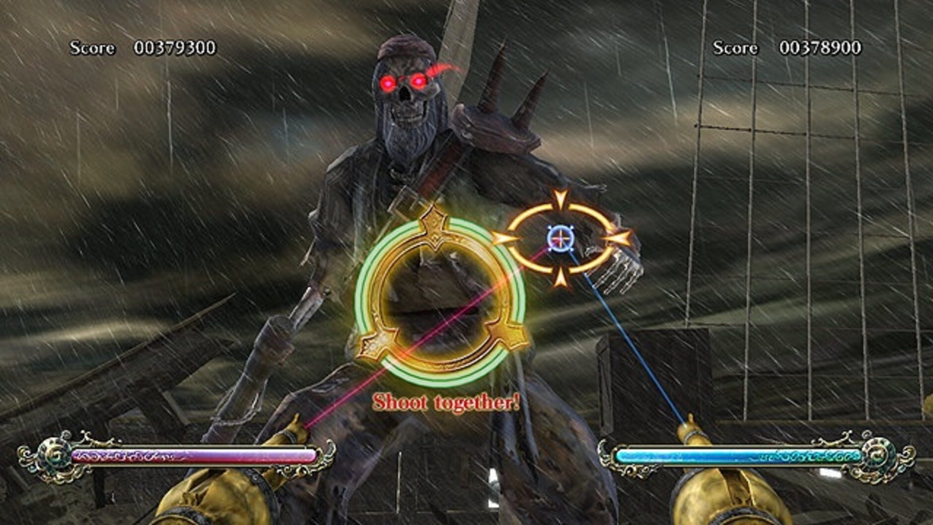Screenshot for Deadstorm Pirates
