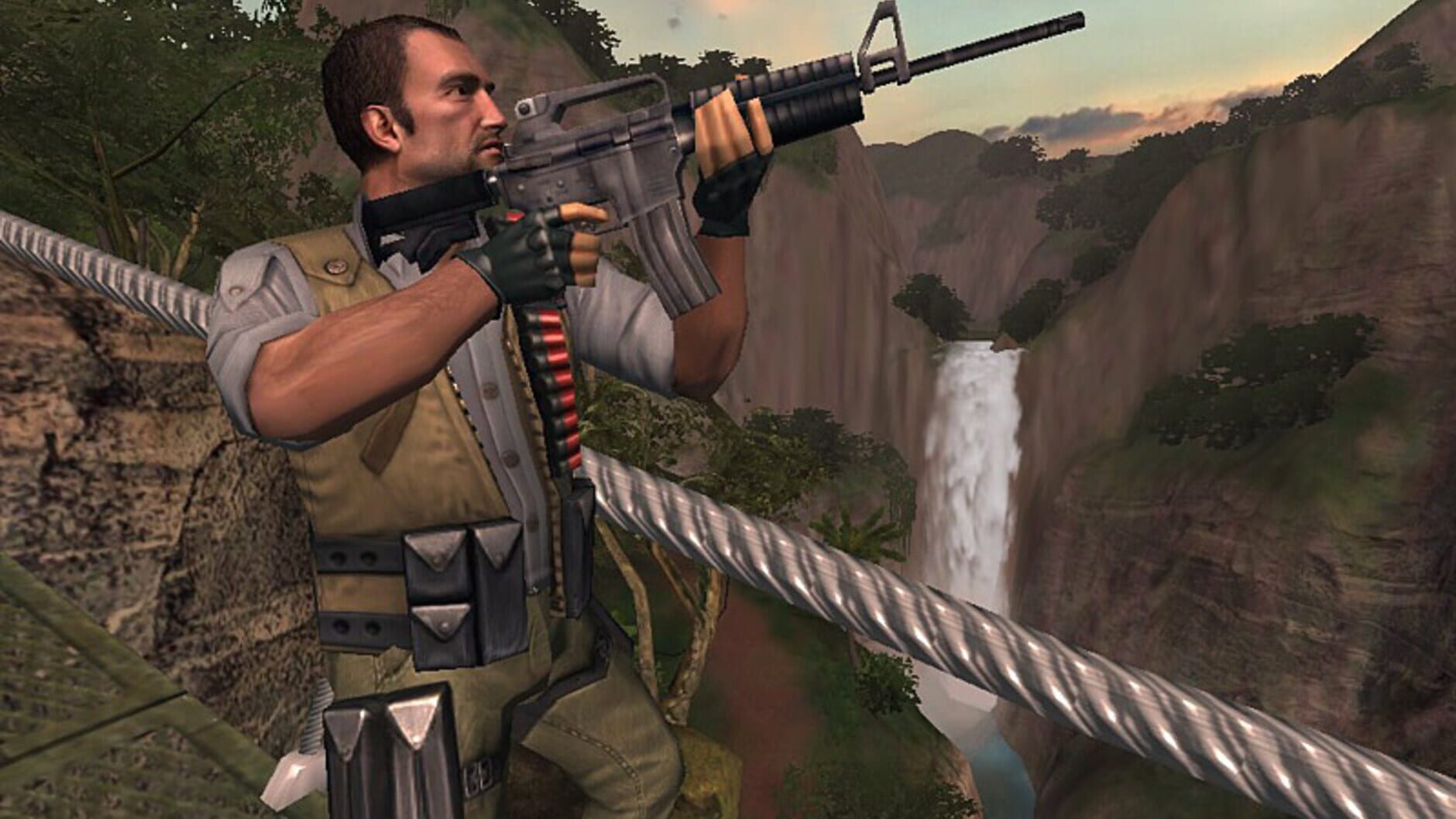 Screenshot for Far Cry