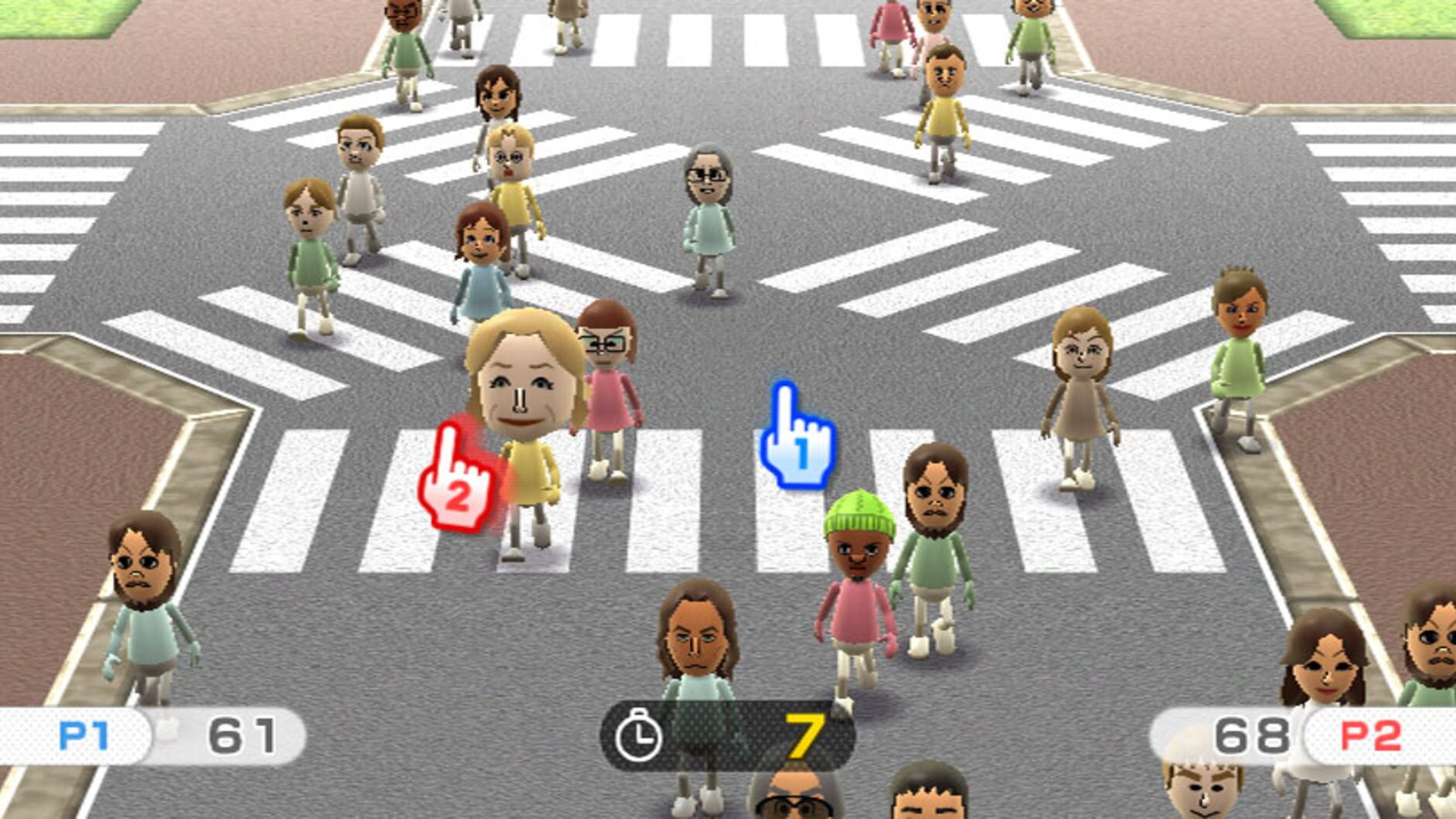 Screenshot for Wii Play