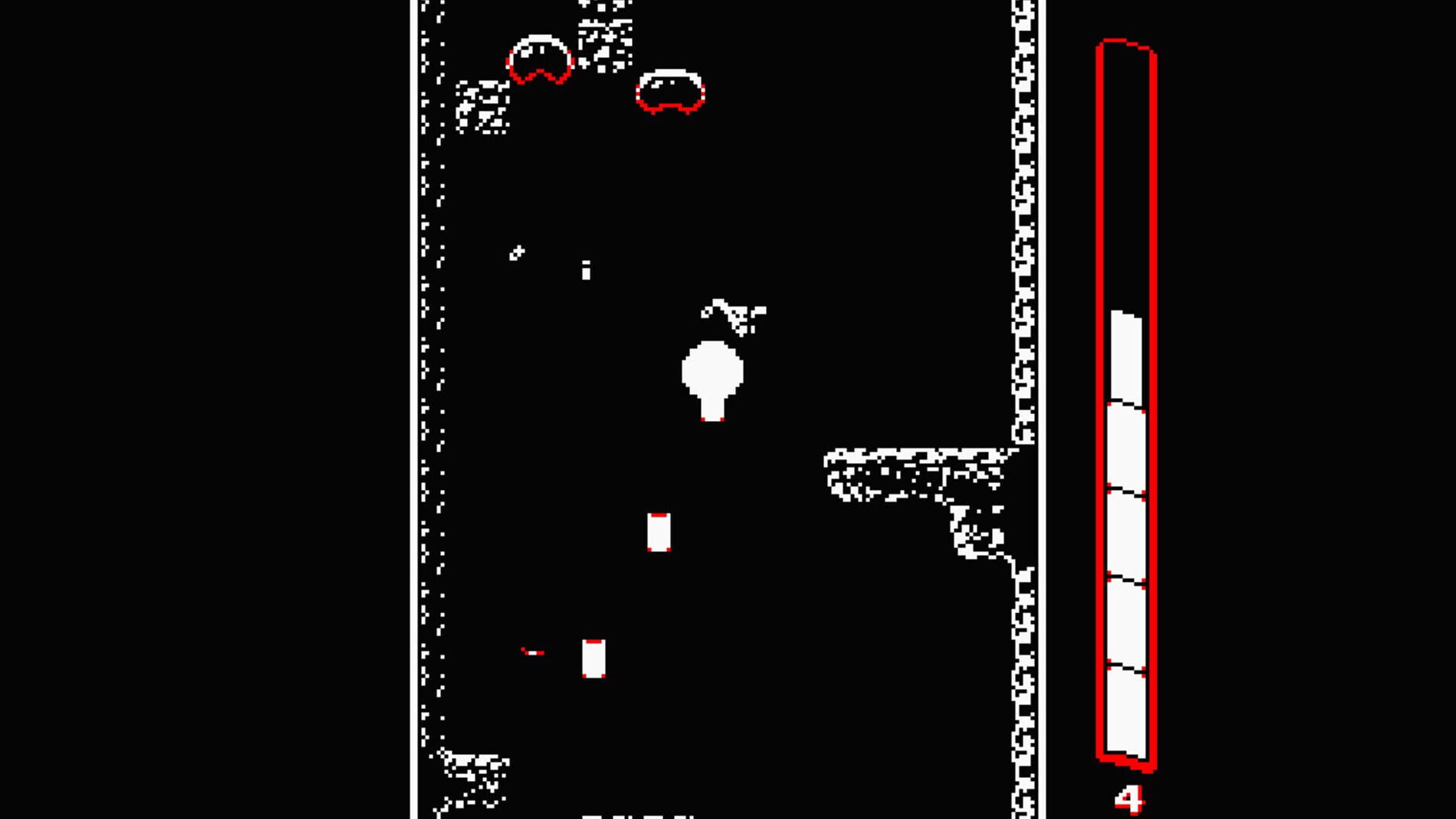 Screenshot for Downwell