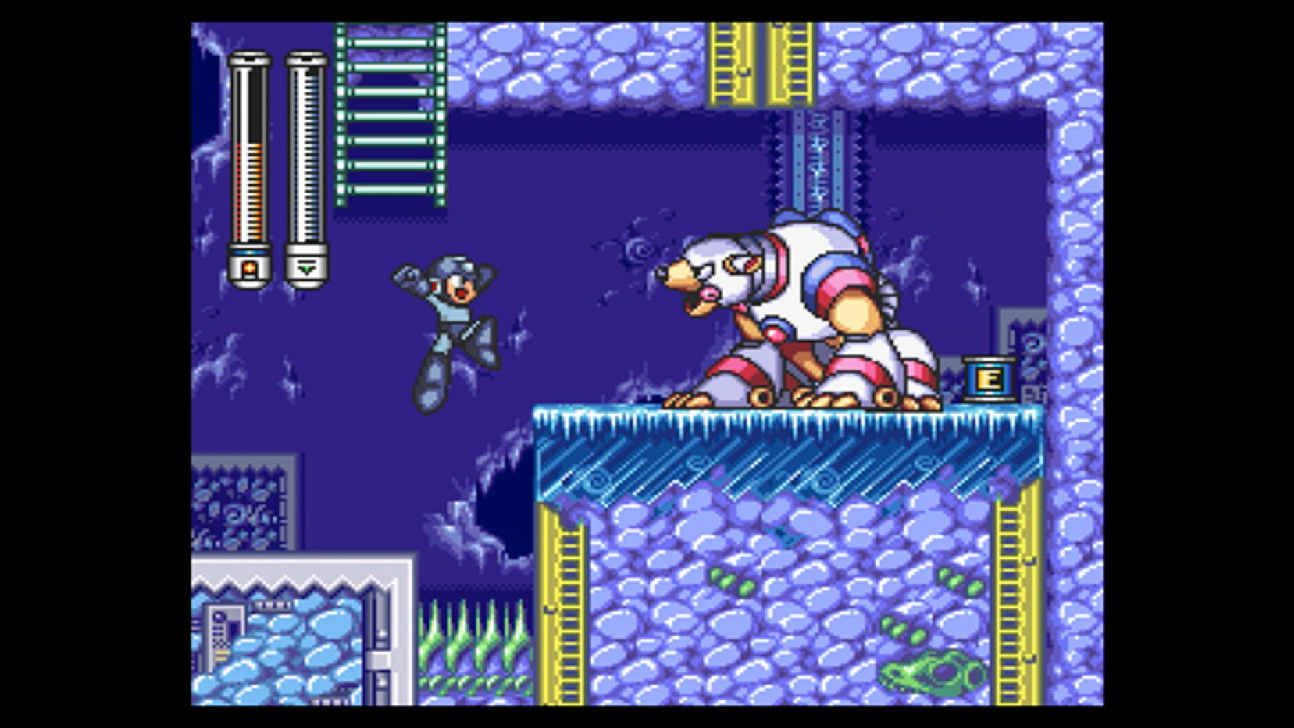 Screenshot for Mega Man 7