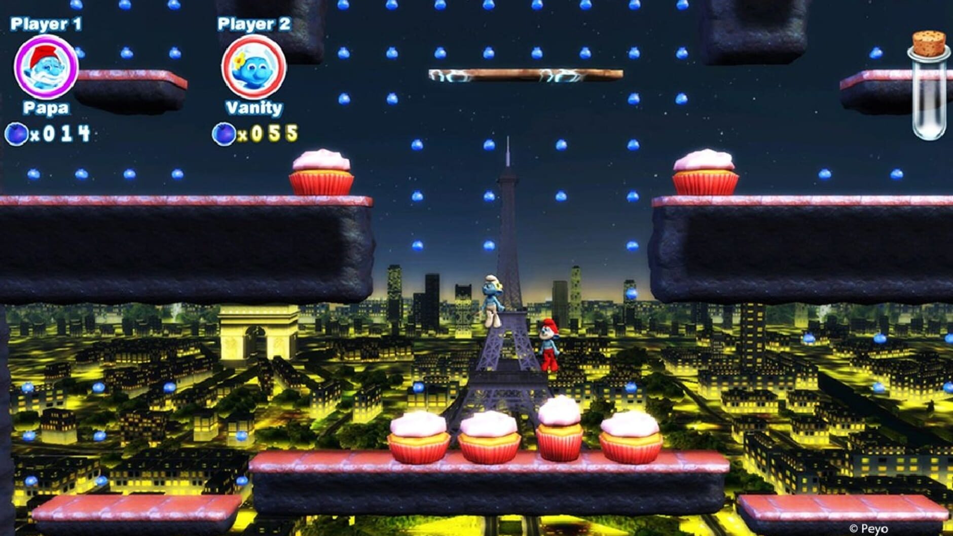 Screenshot for The Smurfs 2