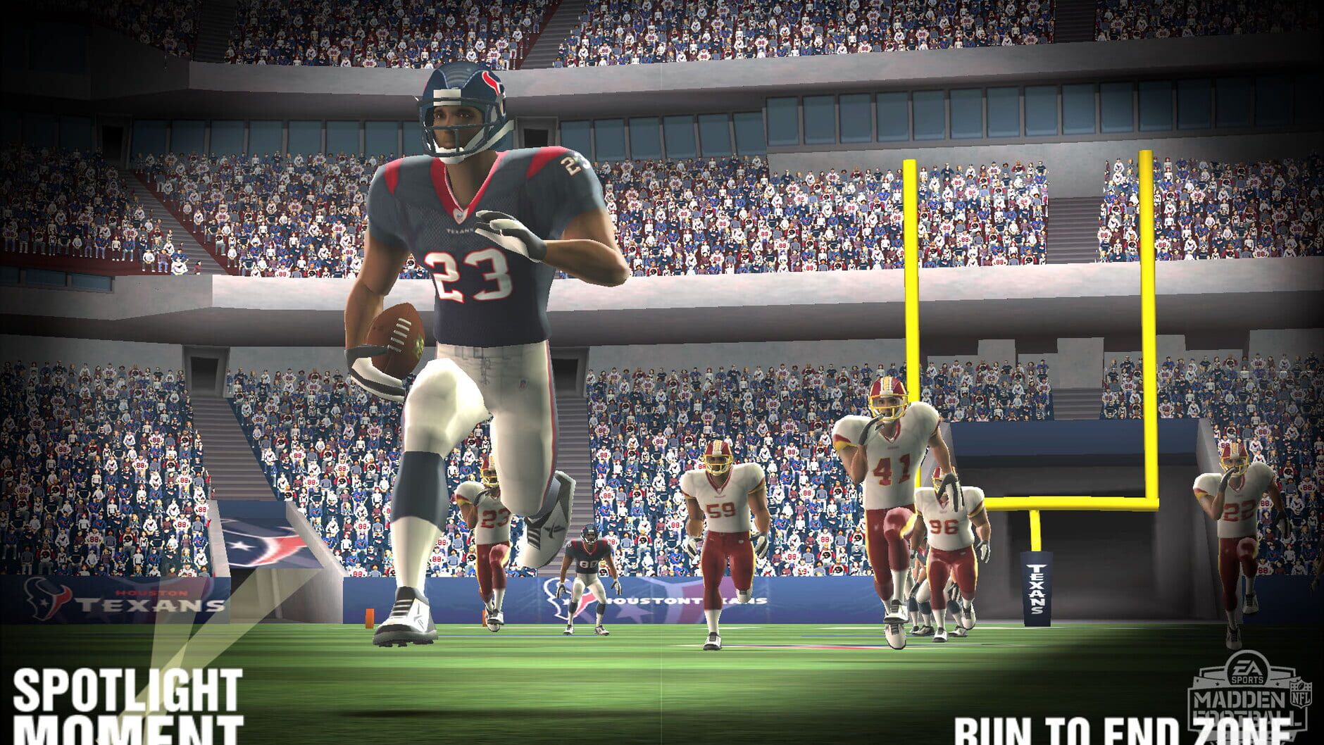 Screenshot for Madden NFL Football