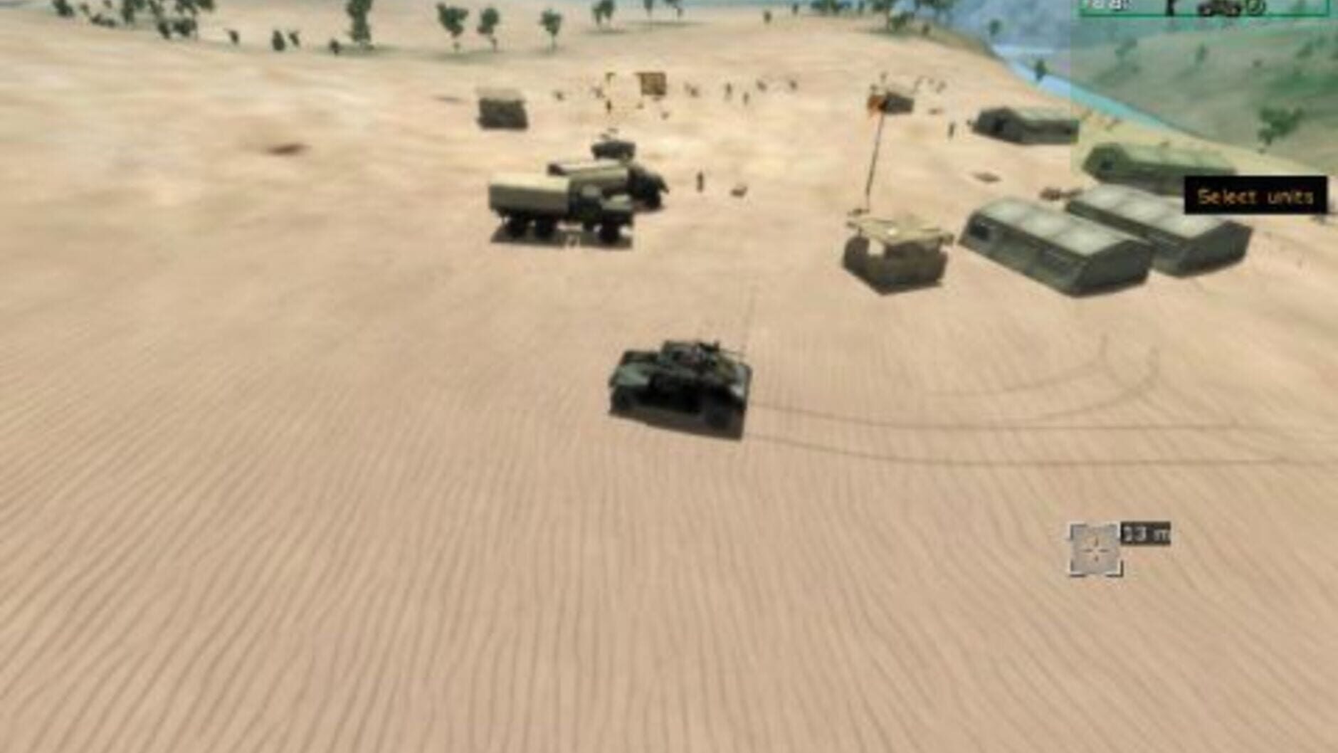 Screenshot for ARMA: Armed Assault